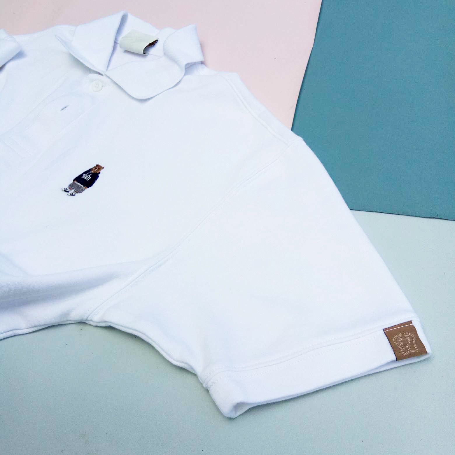 Who A.U. California WHO.A.U Polo Shirt Size US S / EU 44-46 / 1 - 8 Thumbnail