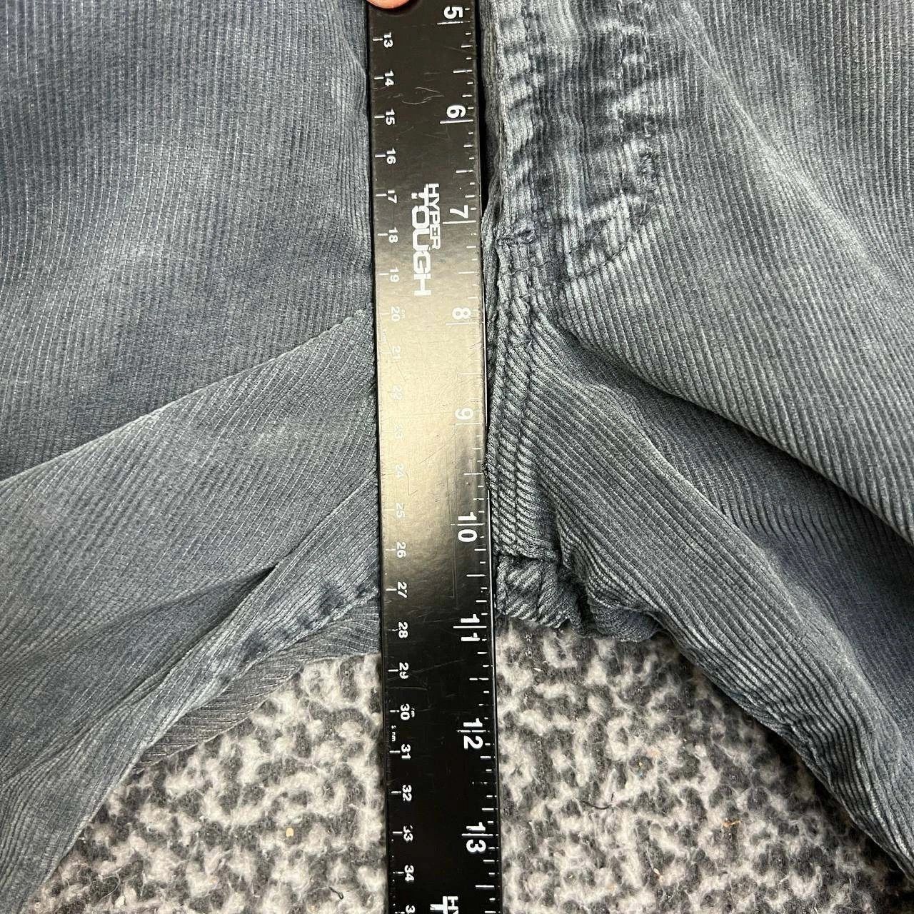 Abercrombie & Fitch Vintage Abercrombie & Fitch Pants Women 6 Corduroy 30x31 Size 30" / US 8 / IT 44 - 6 Thumbnail