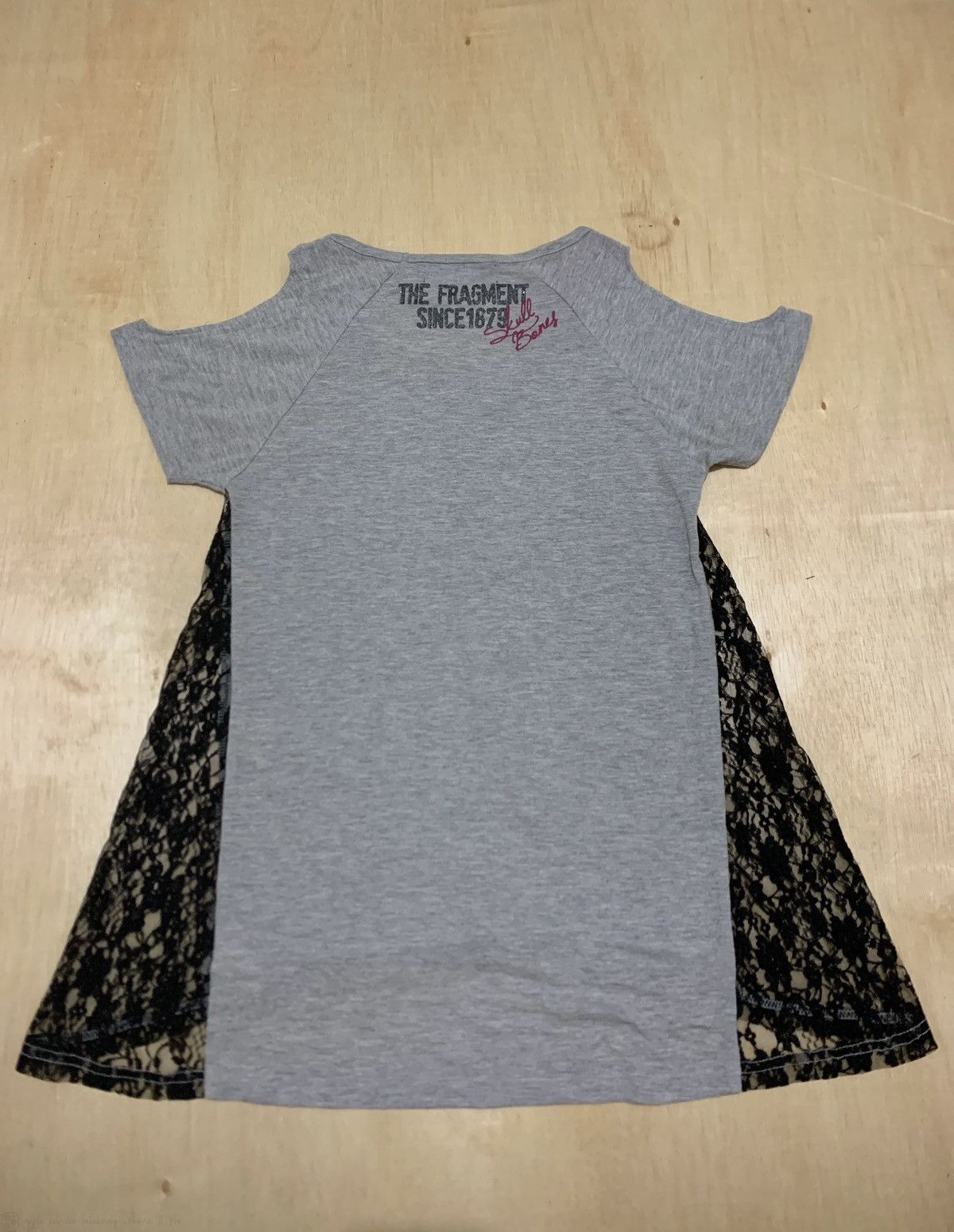 20471120 × If Six Was Nine × Japanese Brand Vintage Cecil Mc BEE Skull Tshirt Ifsixwasnine punk style Size M / US 6-8 / IT 42-44 - 5 Thumbnail