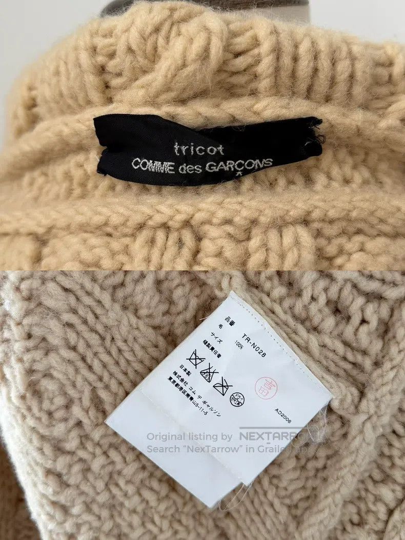 Comme des Garcons Comme Des Garcons jacket Size S / US 4 / IT 40 - 9 Thumbnail