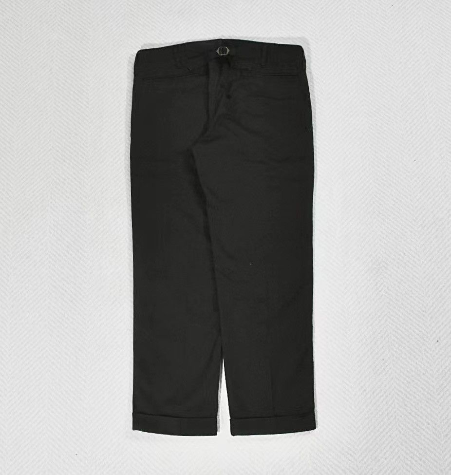パンツ visvim HIGH WATER CHINO BLACK 3 Visvim Visvim 20ss High Water Chino | Grailed