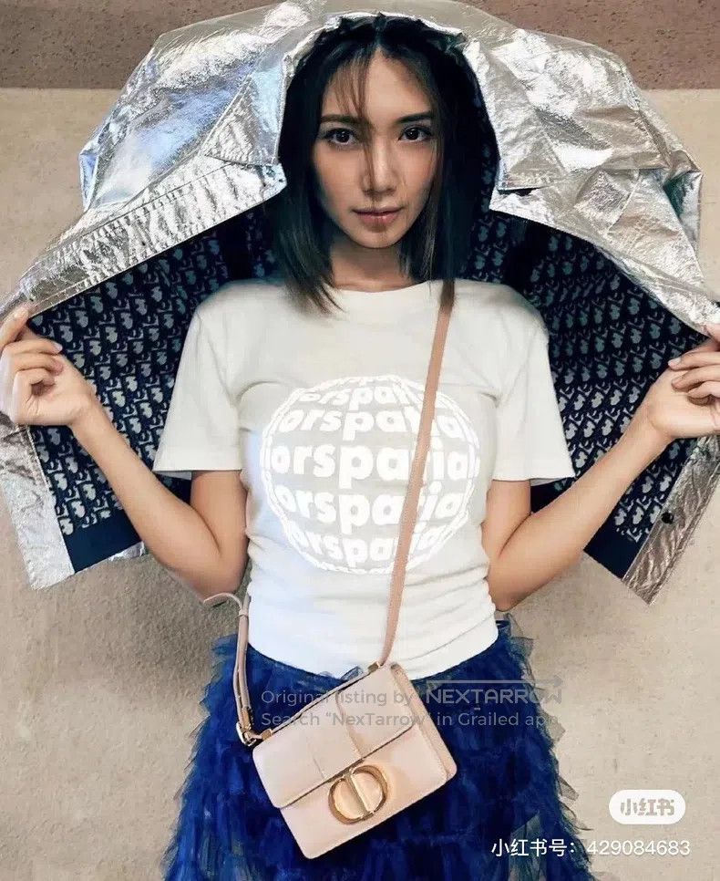 Dior Dior Super cool luminous cool letter spherical T-shirt Size M / US 6-8 / IT 42-44 - 9 Thumbnail