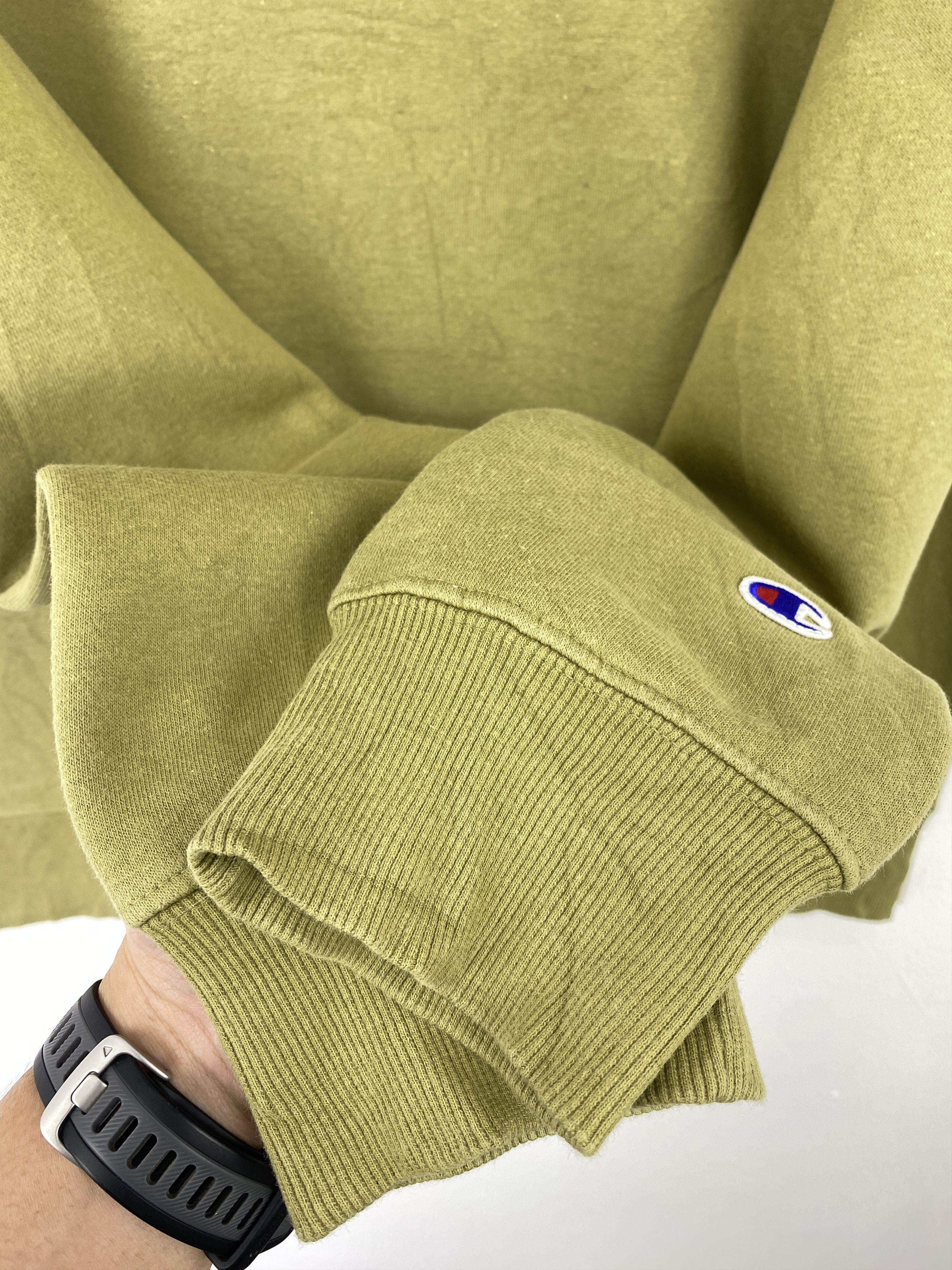 Champion Vintage Champion Small Logo Crewneck Sweatshirt SH0489 Size US XXL / EU 58 / 5 - 5 Thumbnail