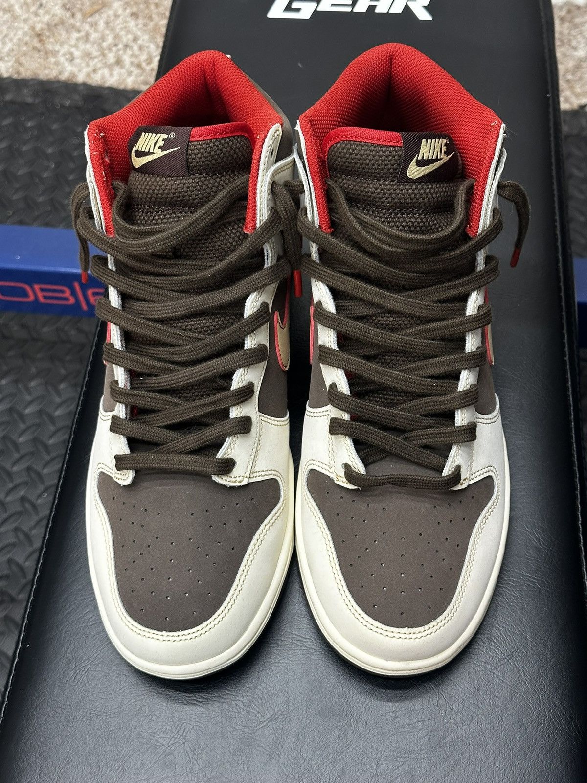 Nike Nike Dunk shoes Size US 8.5 / EU 41-42 - 3 Thumbnail