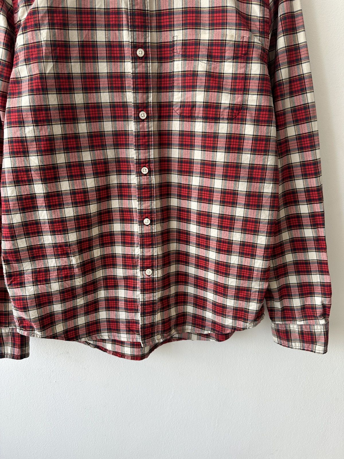 Denim & Supply Ralph Lauren Authentic Denim & Supply Ralph Lauren Plaid Shirt - Size M Size US M / EU 48-50 / 2 - 5 Thumbnail
