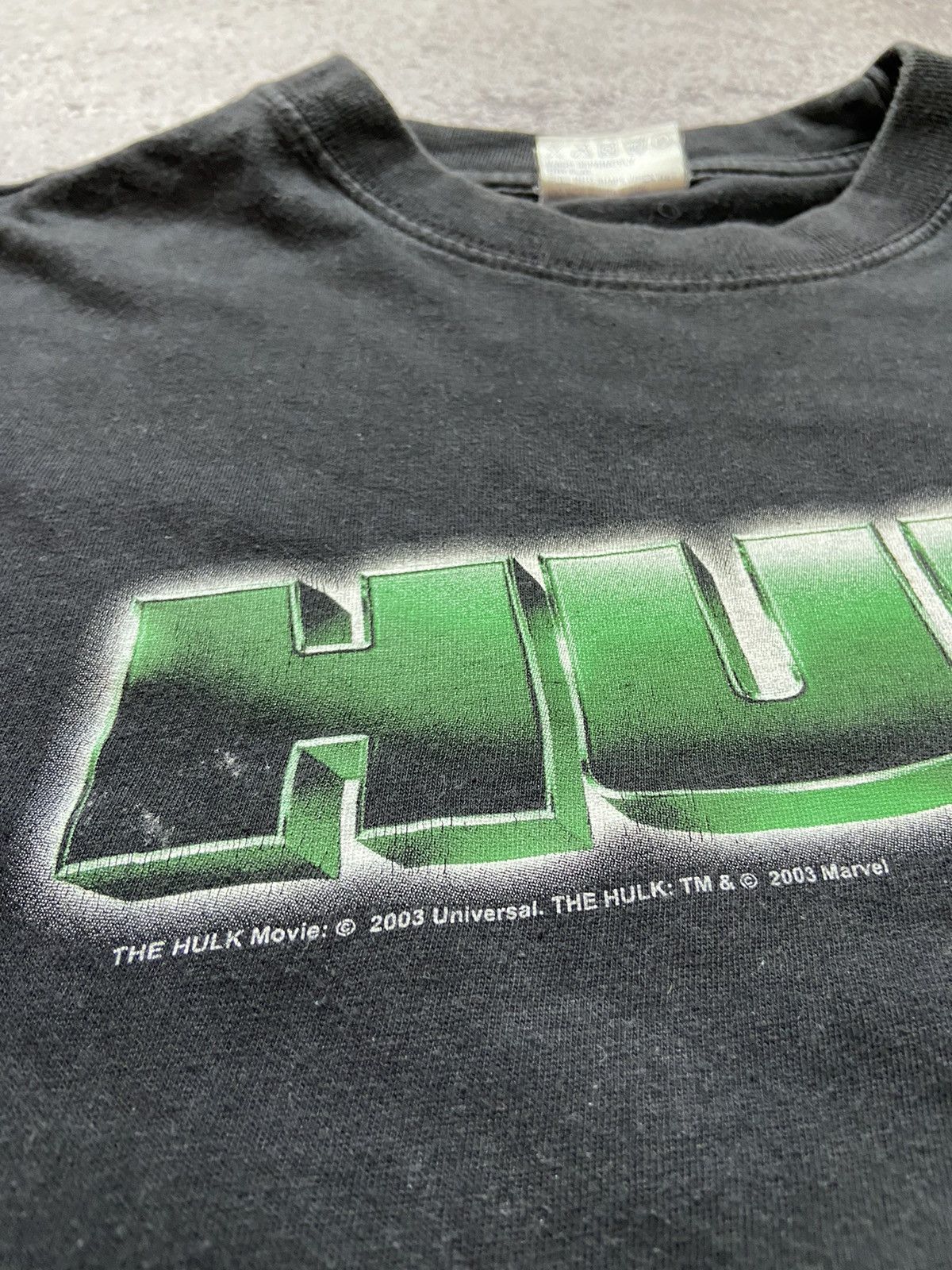 Marvel Comics Vintage Hulk 2003 Tshirt Size US L / EU 52-54 / 3 - 3 Thumbnail