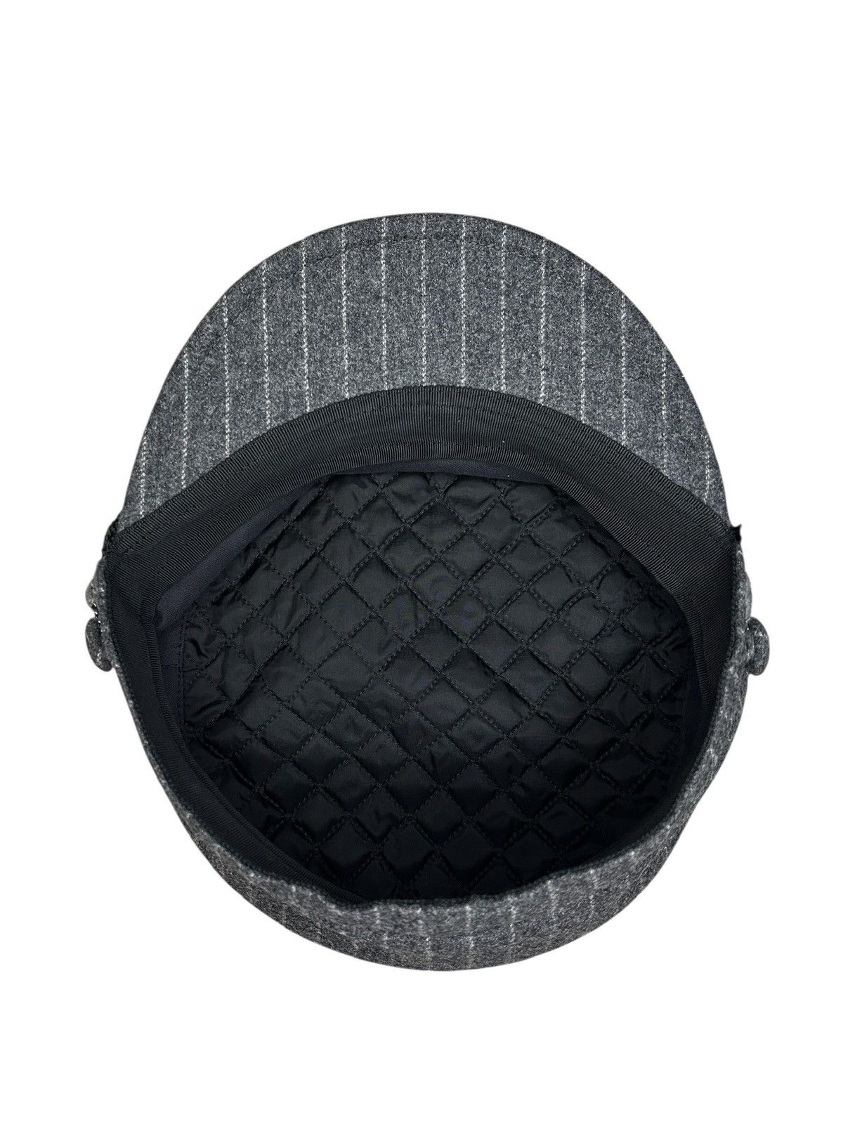 Chanel Fall 2018 Metier D'Arts Newsboy Cap Size ONE SIZE - 9 Thumbnail