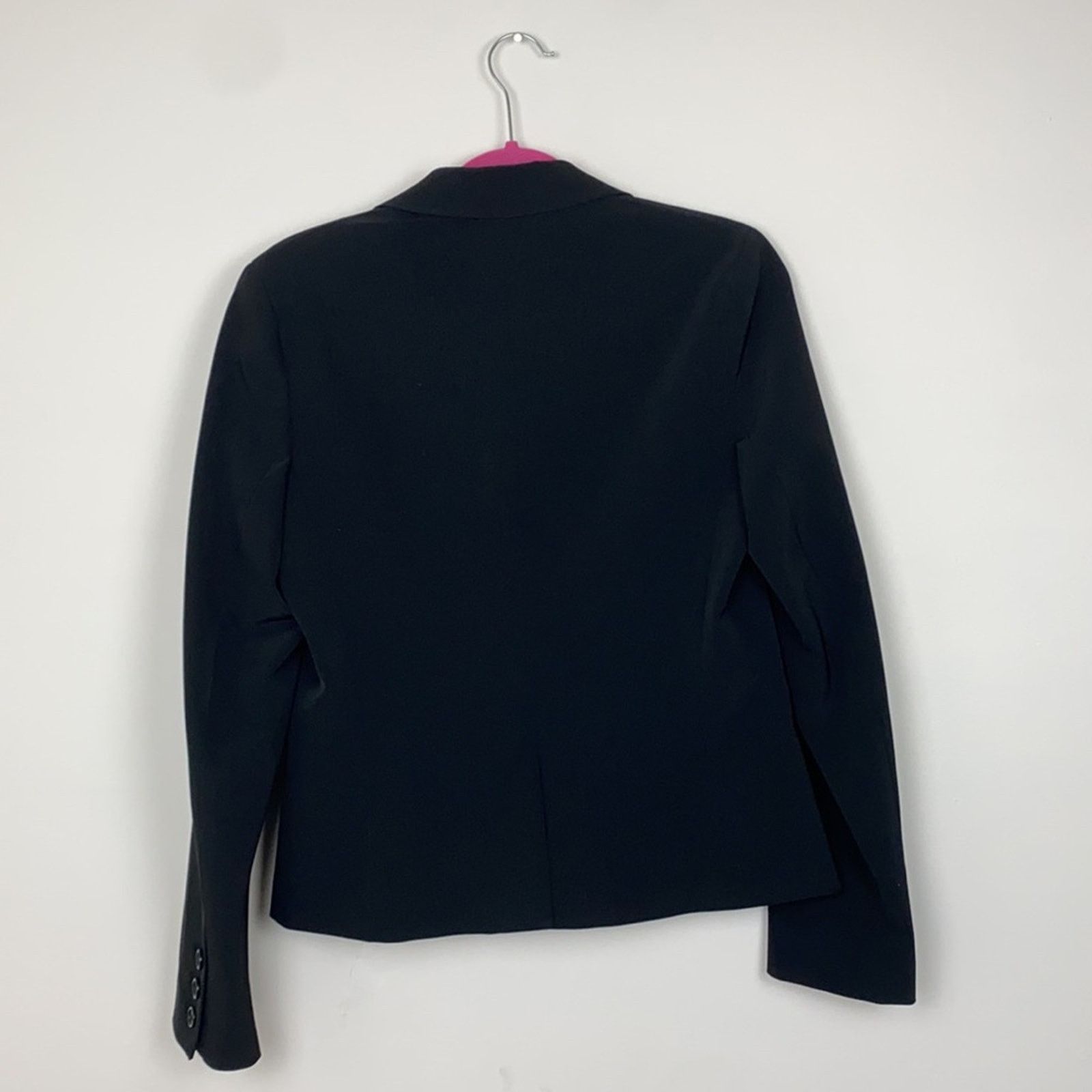 Theory Theory Black Blazer Size M / US 6-8 / IT 42-44 - 2 Thumbnail