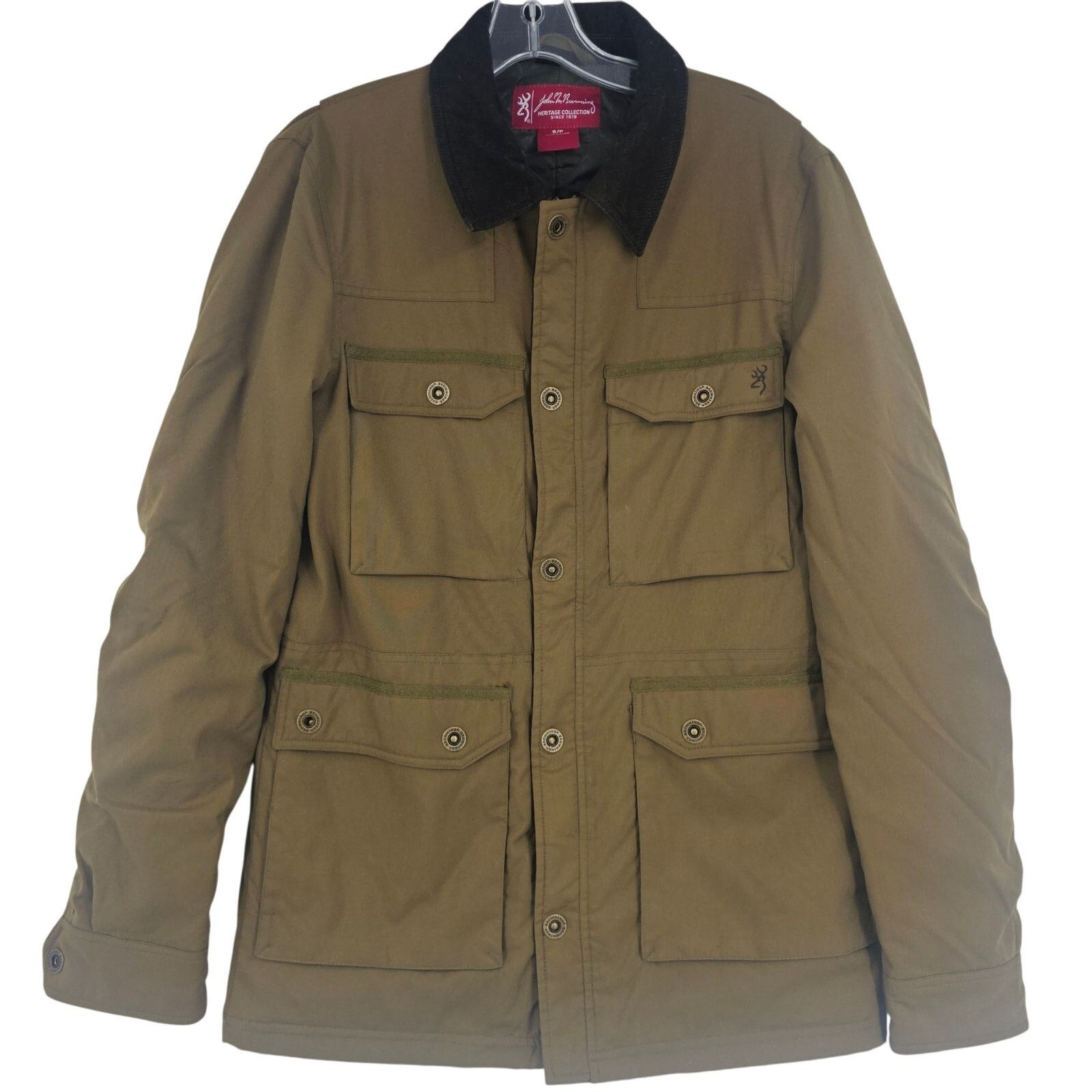 Other John Browning Heritage Collection Chore Field Jacket S 3660 Size US S / EU 44-46 / 1 - 1 Thumbnail