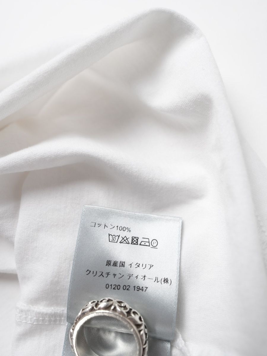 Dior Dior CD Logo Tee Size US XS / EU 42 / 0 - 10 Thumbnail
