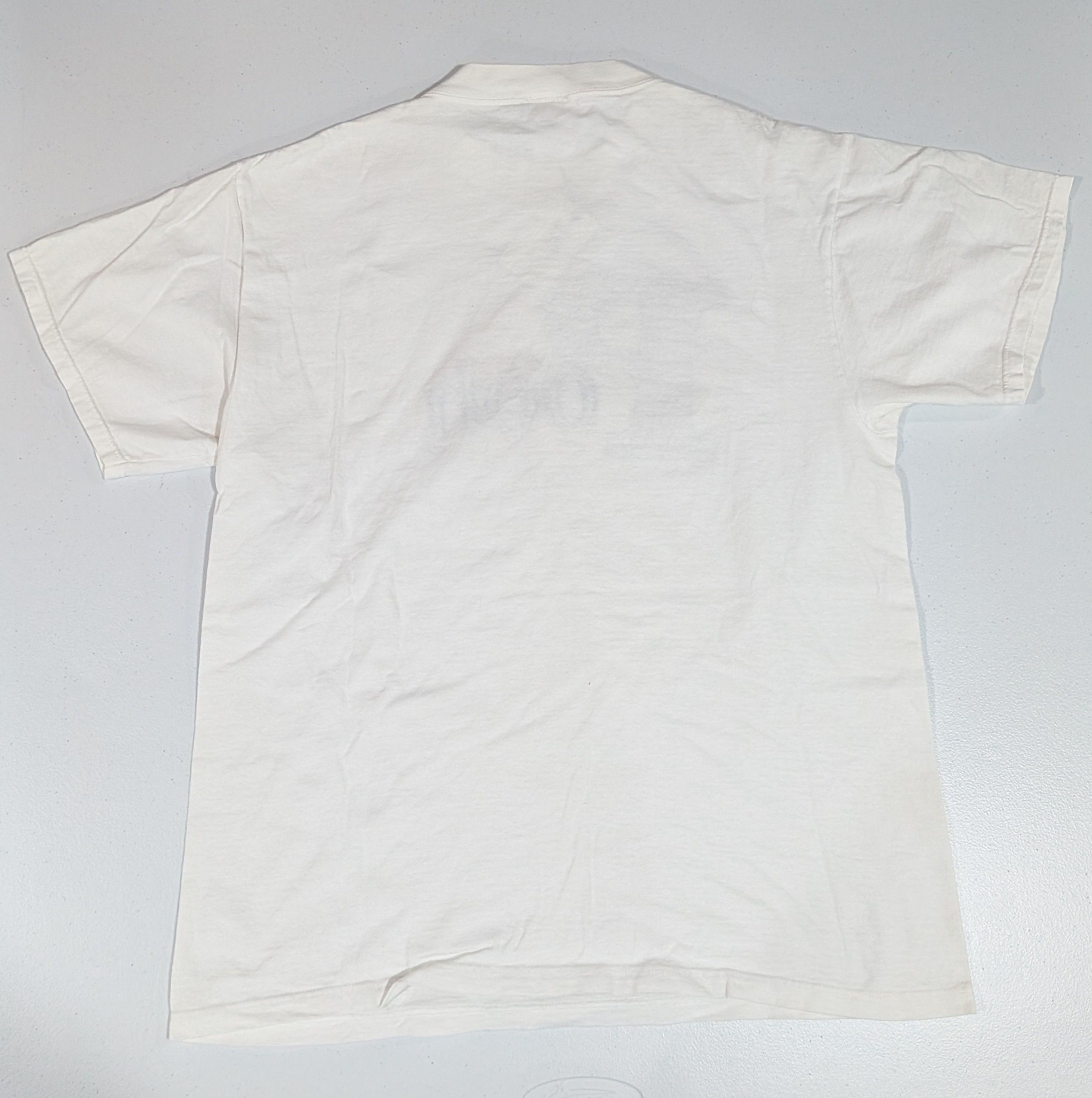 Other Vintage 90s Winnie the Pooh Embroidered Tee Size US L / EU 52-54 / 3 - 3 Thumbnail