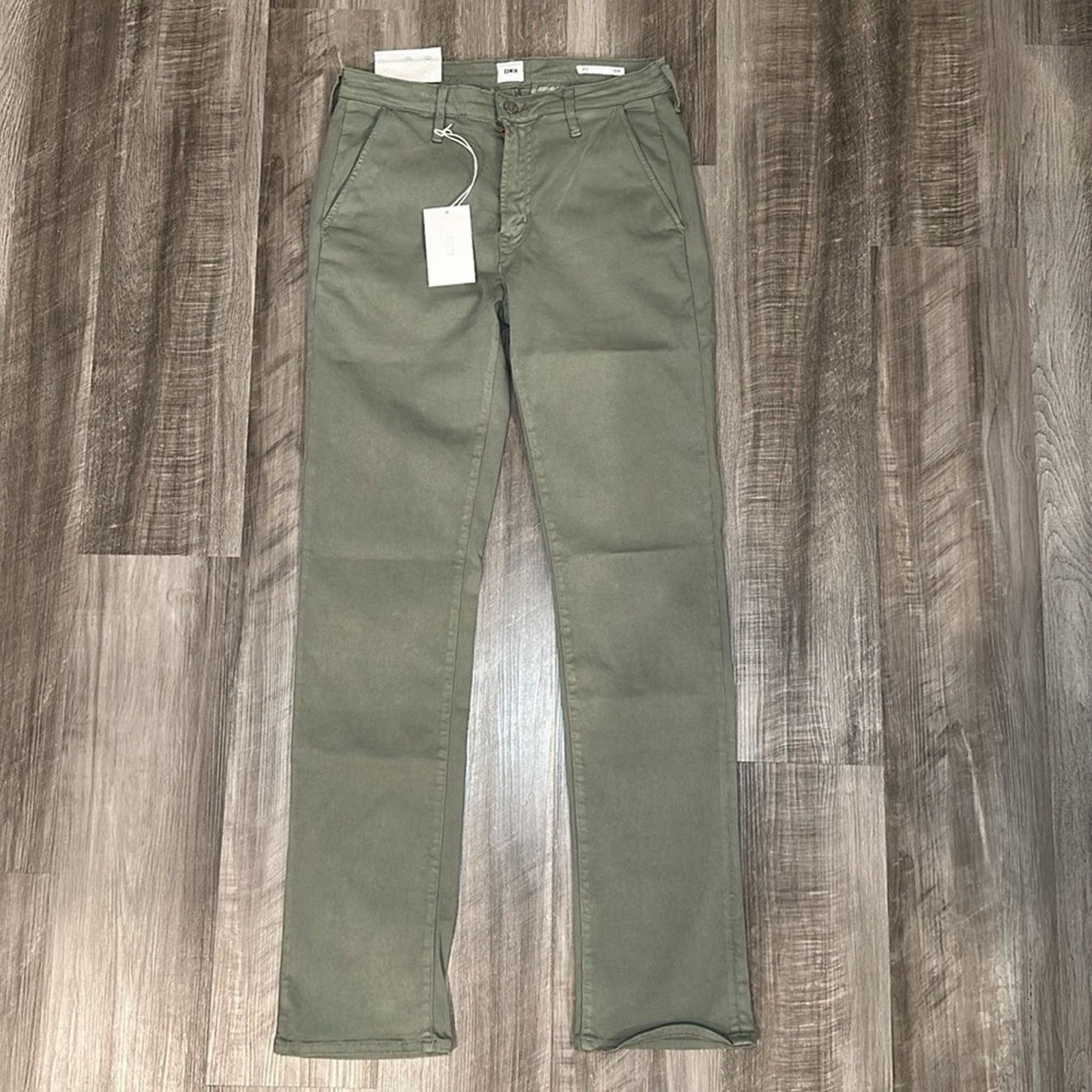 Edwin Edwin Otis Straight Chino Pants - 30 Size US 30 / EU 46 - 2 Thumbnail