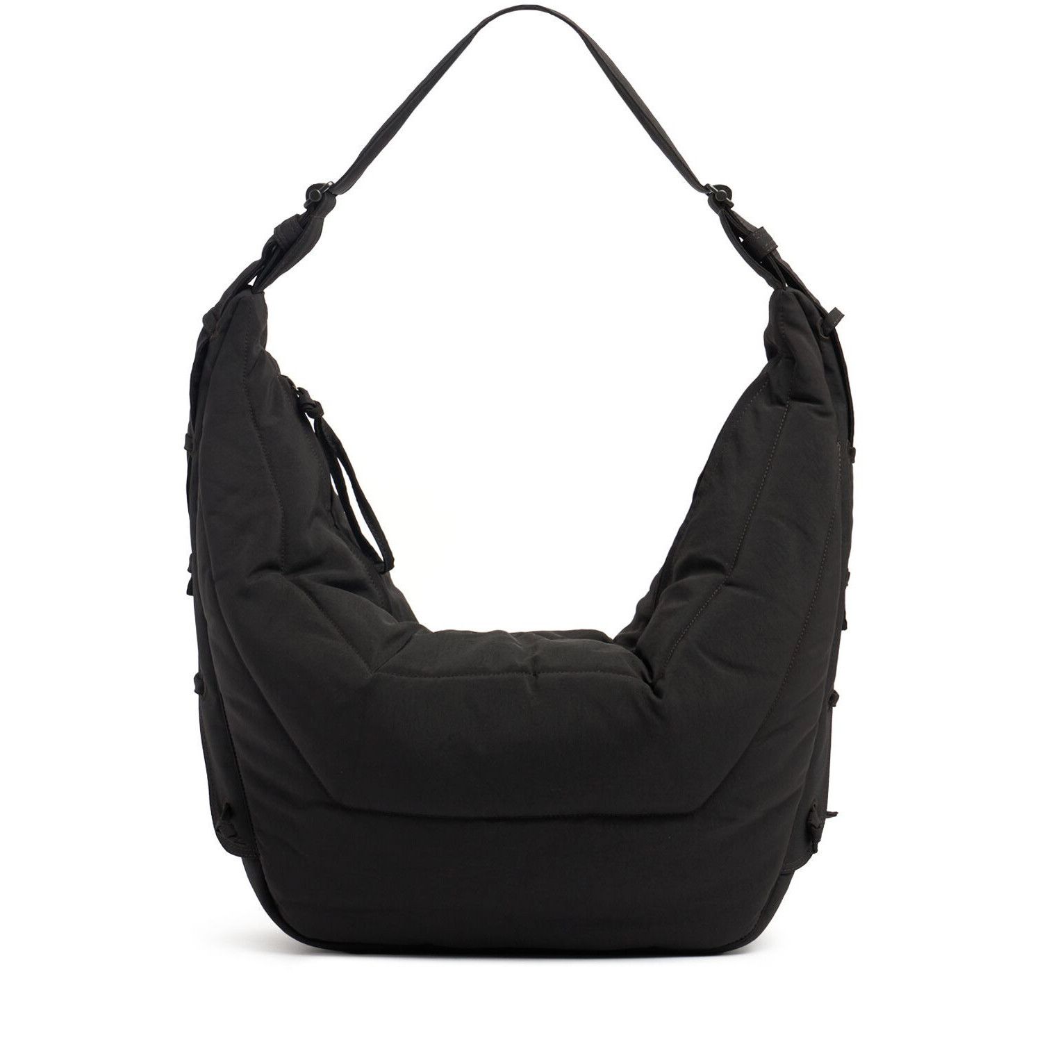 Lemaire LEMAIRE Game Soft Large Dark Chocolate Crossbody Bag New & A Size ONE SIZE - 1 Thumbnail