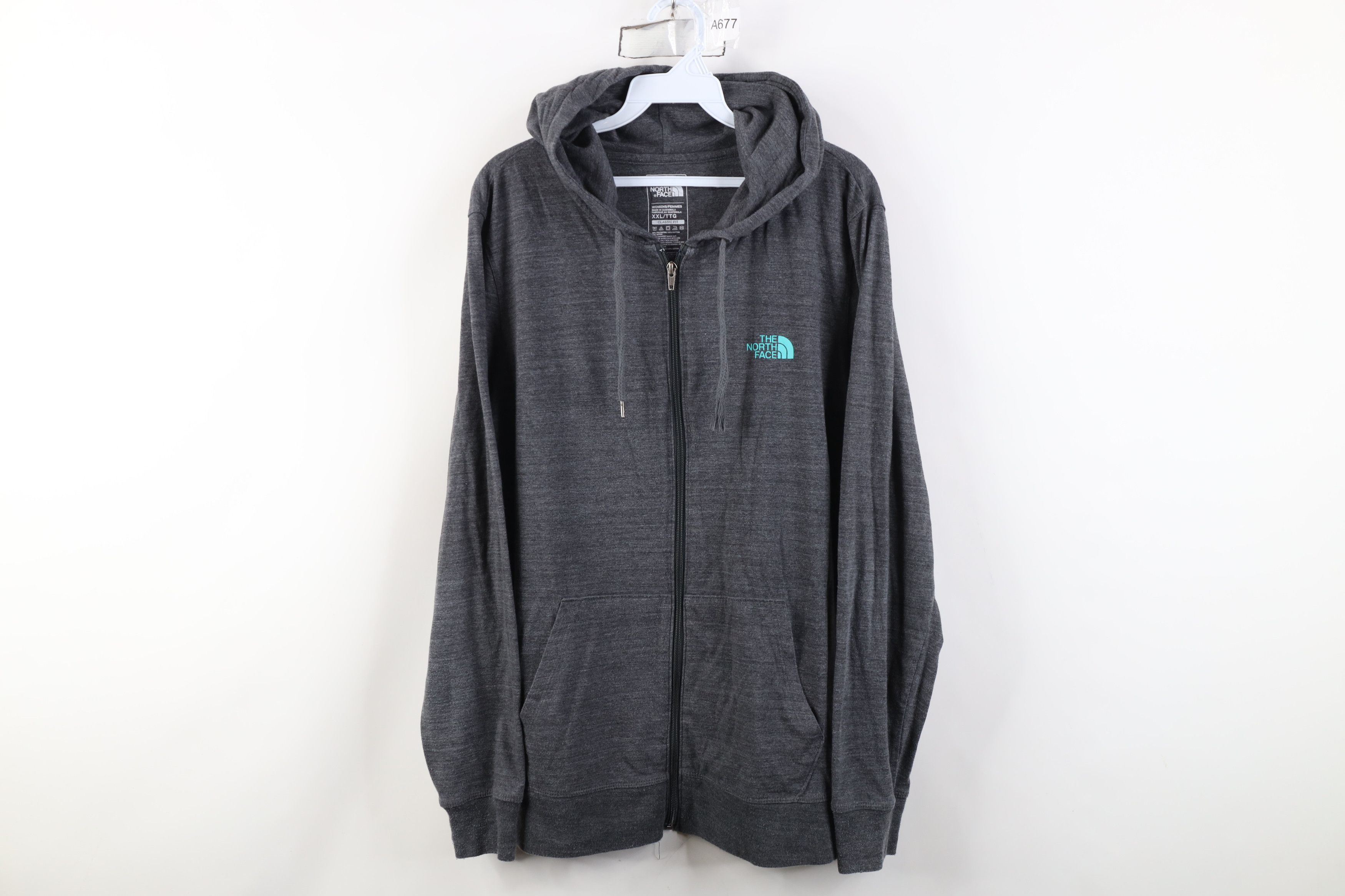 The North Face The North Face Trails and Tribulations Full Zip Hoodie Size US XXL / EU 58 / 5 - 1 Thumbnail