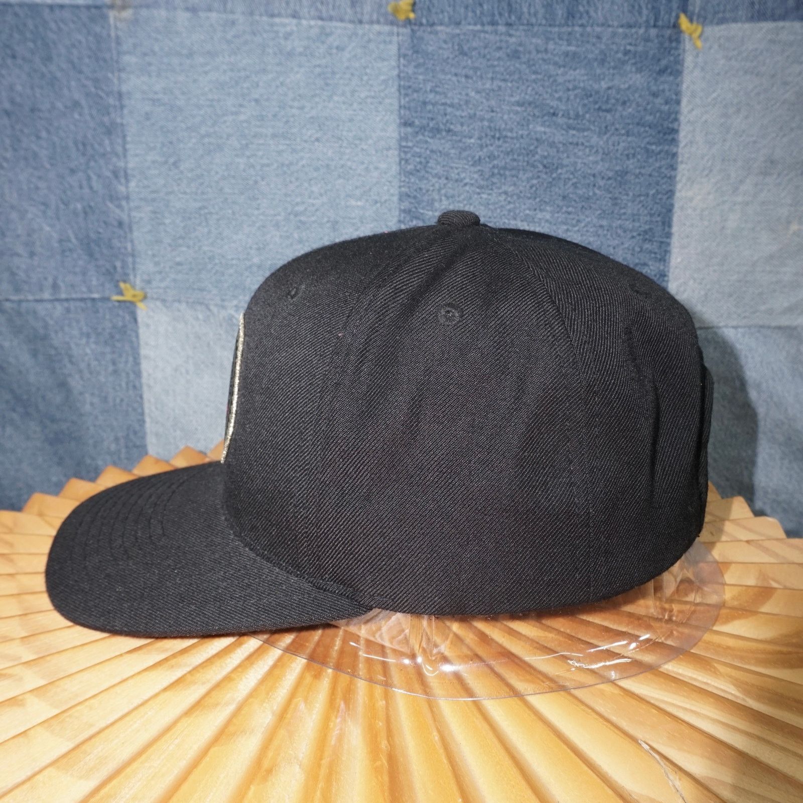 Vintage OSFA - connetic embroidered seal crest skate since 01 hat Size ONE SIZE - 3 Thumbnail