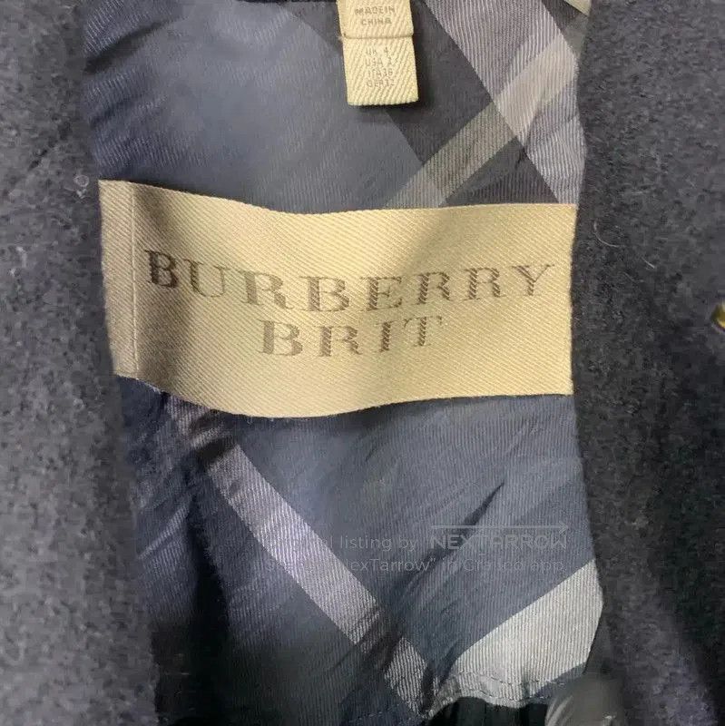 Burberry Burberry Black Women's Trench Coat. Size XXS / US 00 / IT 34 - 3 Thumbnail