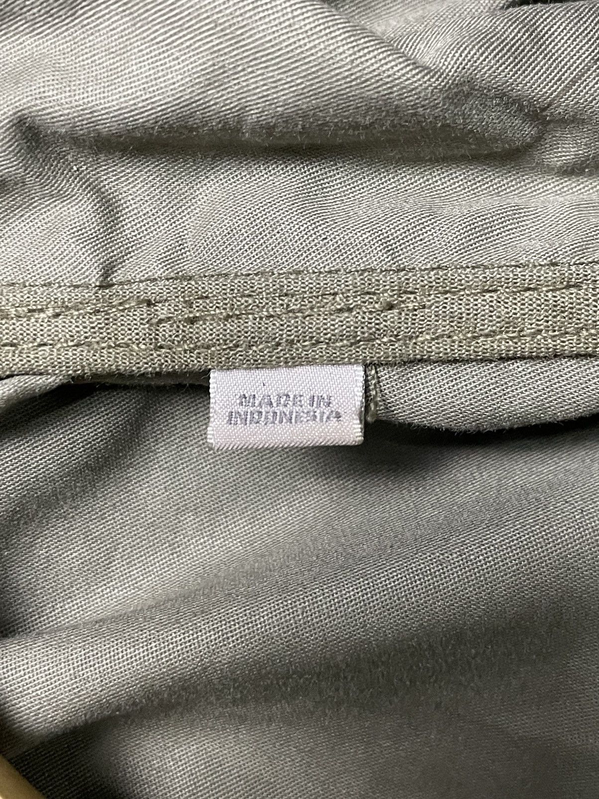 Japanese Brand × Vintage Japanese Brand Military Fur Hooded Jacket (70) Size US XXS / EU 40 - 11 Thumbnail