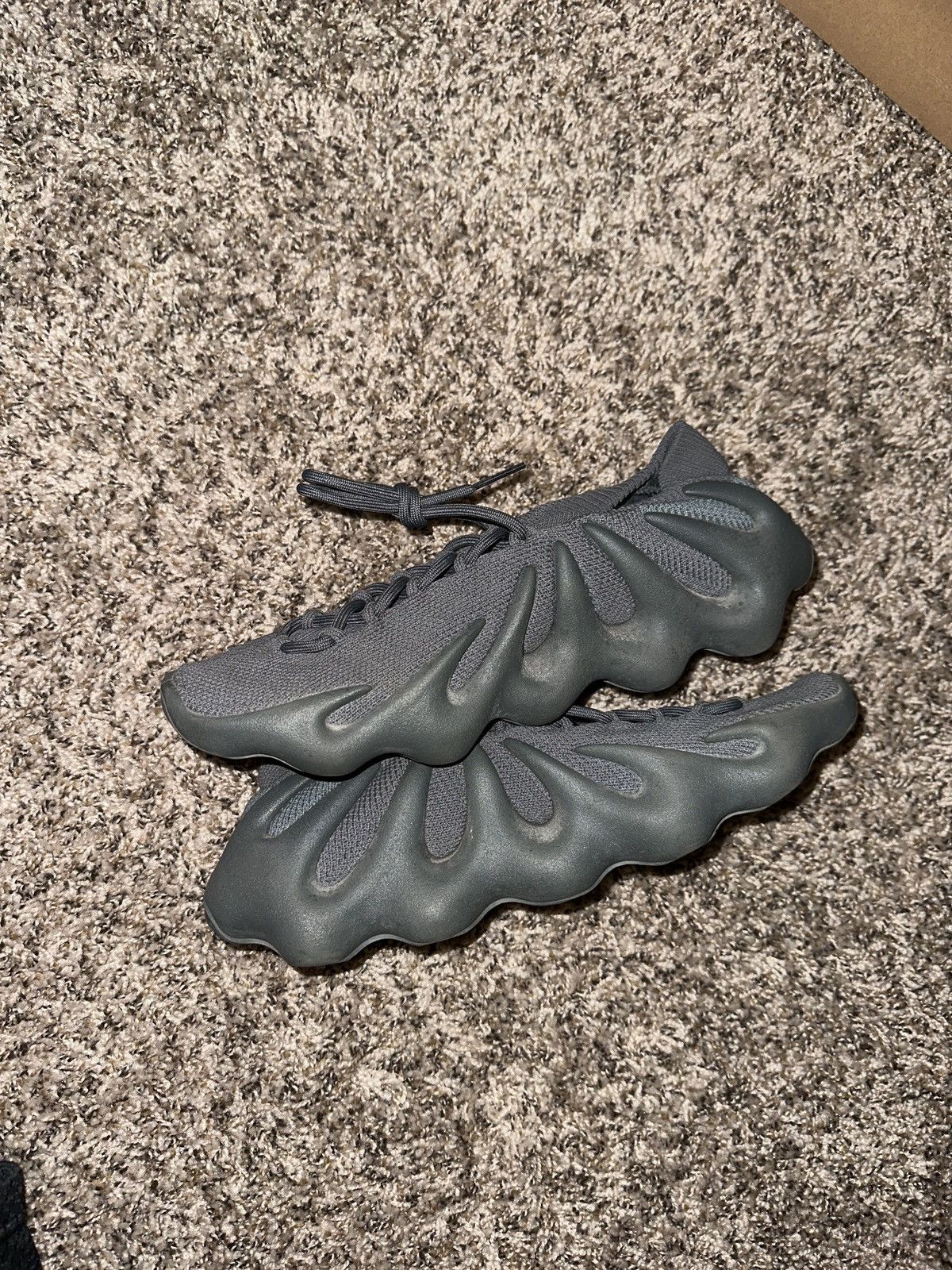 Yeezy Yeezy 450 “Stone teal” Size US 11.5 / EU 44-45 - 2 Thumbnail