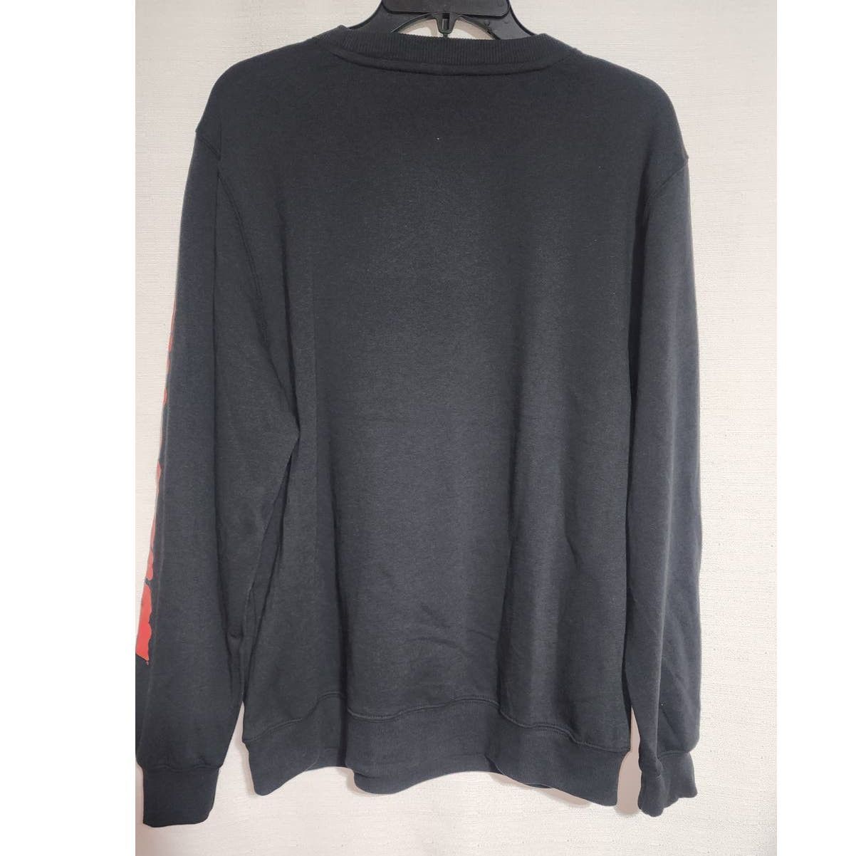 Other ghost face black sweatshirt men size medium Size US M / EU 48-50 / 2 - 6 Thumbnail