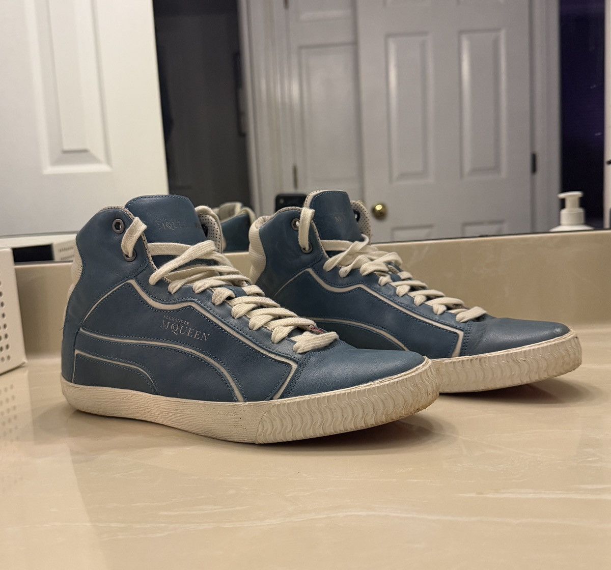 Puma x Alexander McQueen Street Climb 2