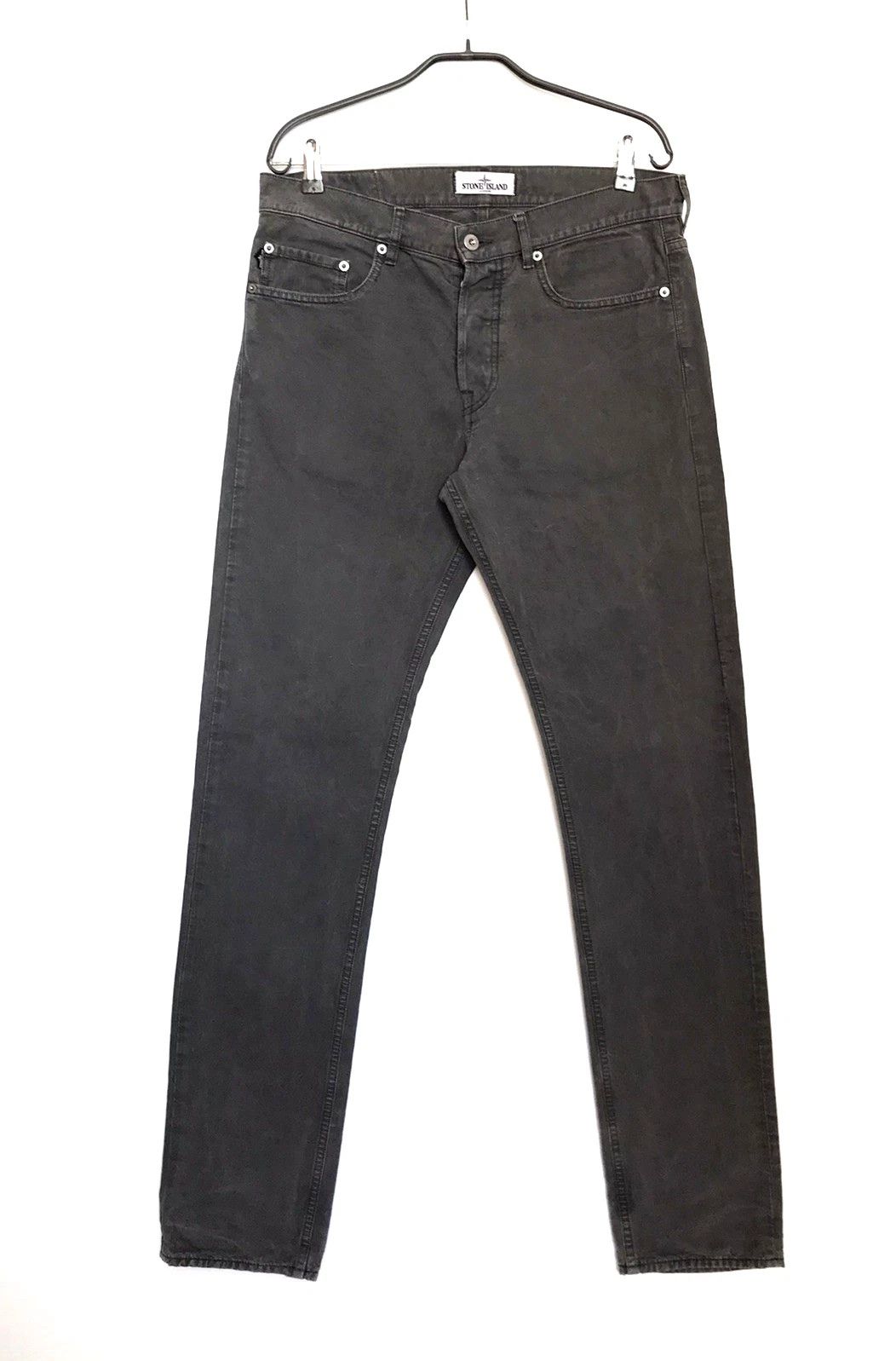 Stone Island Stone Island Jeans Chinos 31/34 Regular Tapered Fit Size US 31 - 2 Thumbnail