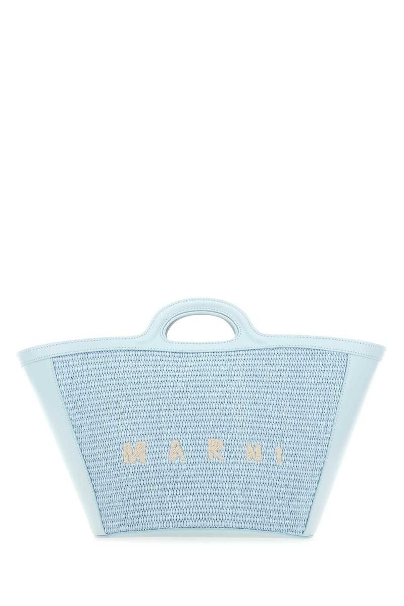 Marni o1y1125 Size : OS / Handbag in Sky Blue Size ONE SIZE - 1 Thumbnail