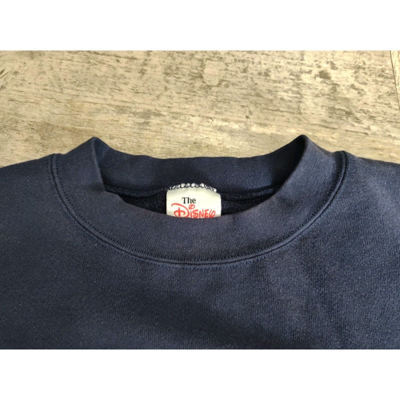 Disney Vintage Disney Store Crewneck Sweatshirt Tigger Navy Blue USA Made Size XXL 2XL Size US XXL / EU 58 / 5 - 5 Thumbnail