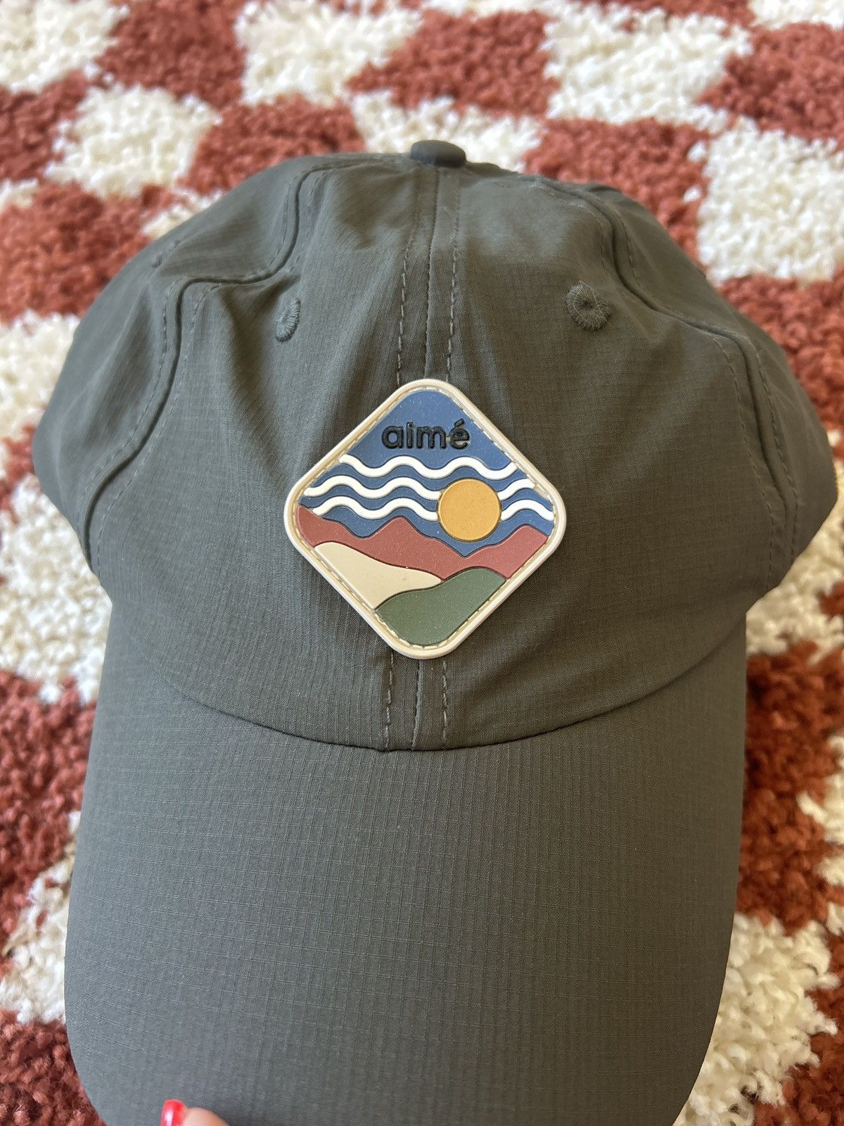 Aime Leon Dore Aime Leon Dore New Balance Hat Size ONE SIZE - 2 Thumbnail