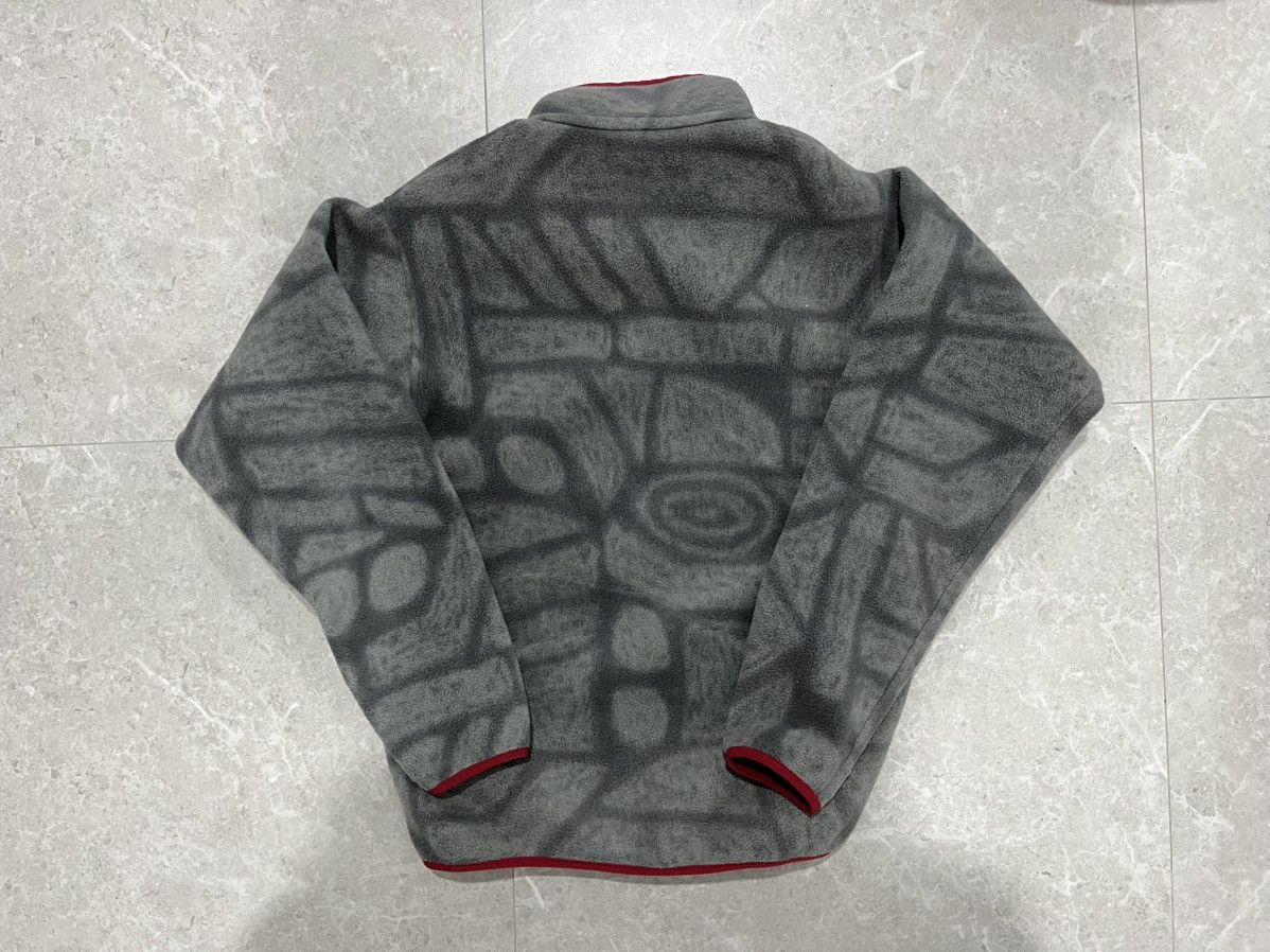Patagonia Vintage patagonia synchilla fleece sweater pullover Size US L / EU 52-54 / 3 - 2 Thumbnail