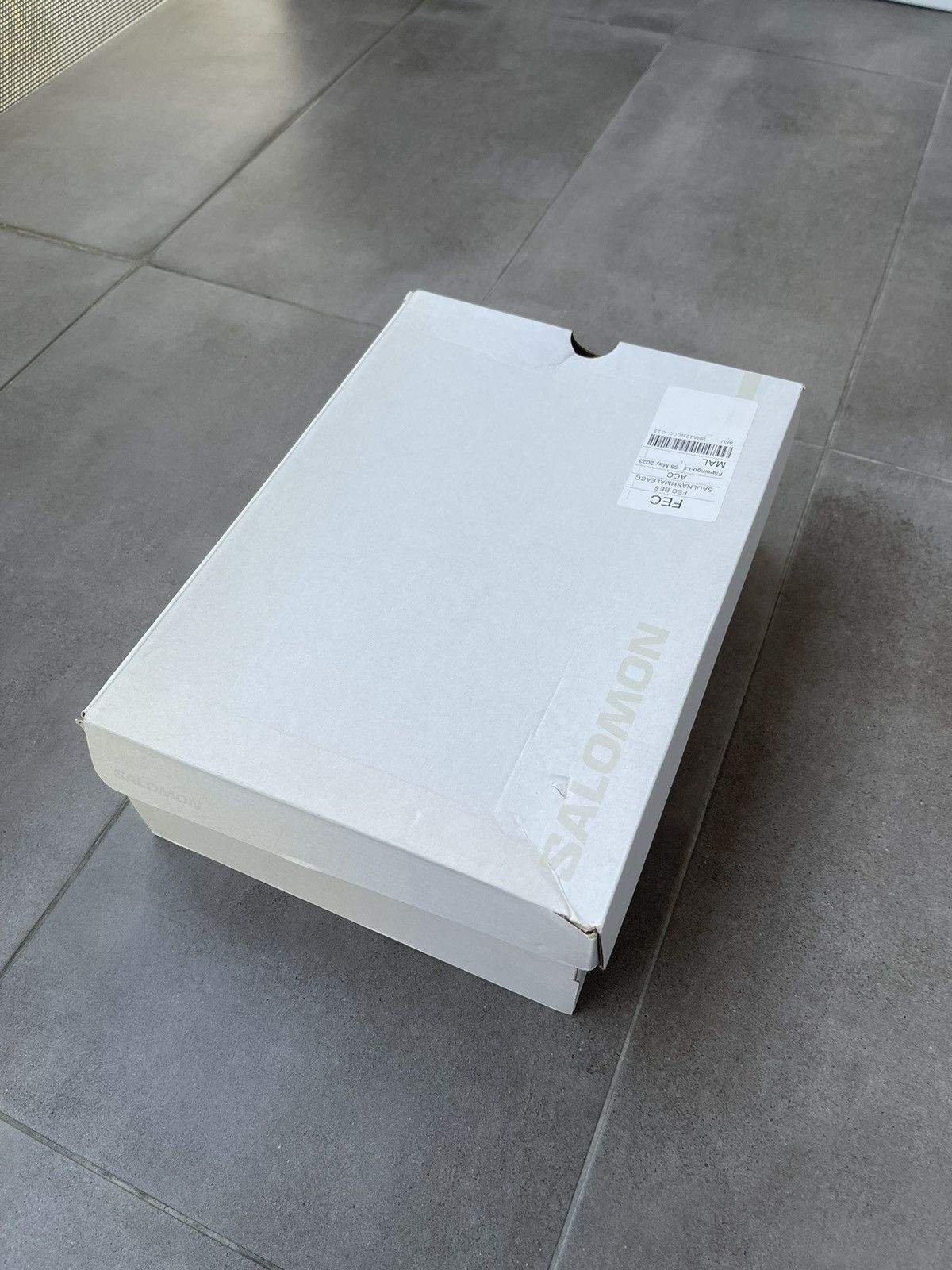 Maison Margiela !DS! AW22 Maison Margiela X Salomon Red Sneakers Size US 12 / IT 42 - 21 Thumbnail