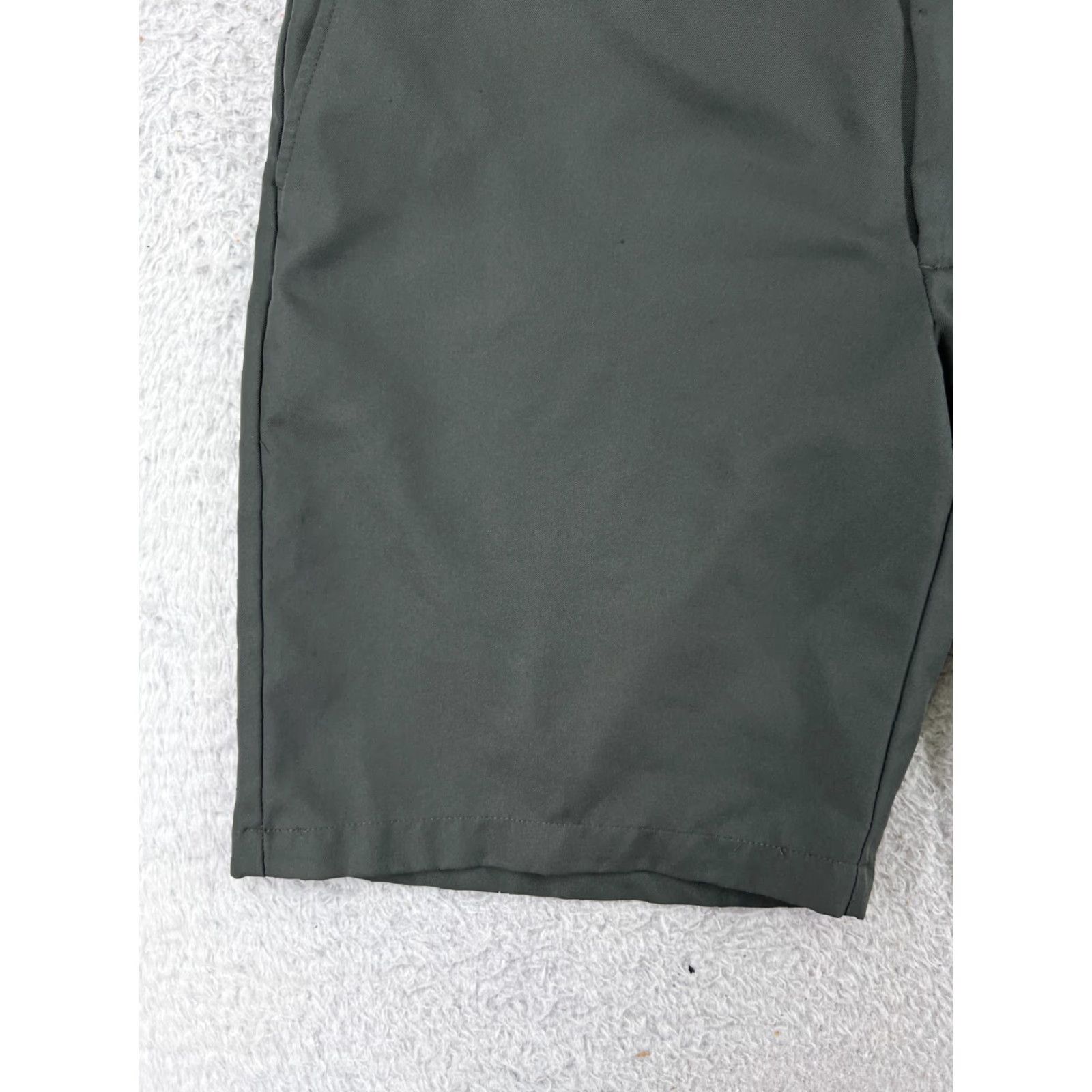 PGA Tour PGA TOUR Mens Shorts 38 Gray Polyester Lightweight Chino Golf Trousers Casual Sportswear Men Size US 38 / EU 54 - 6 Thumbnail