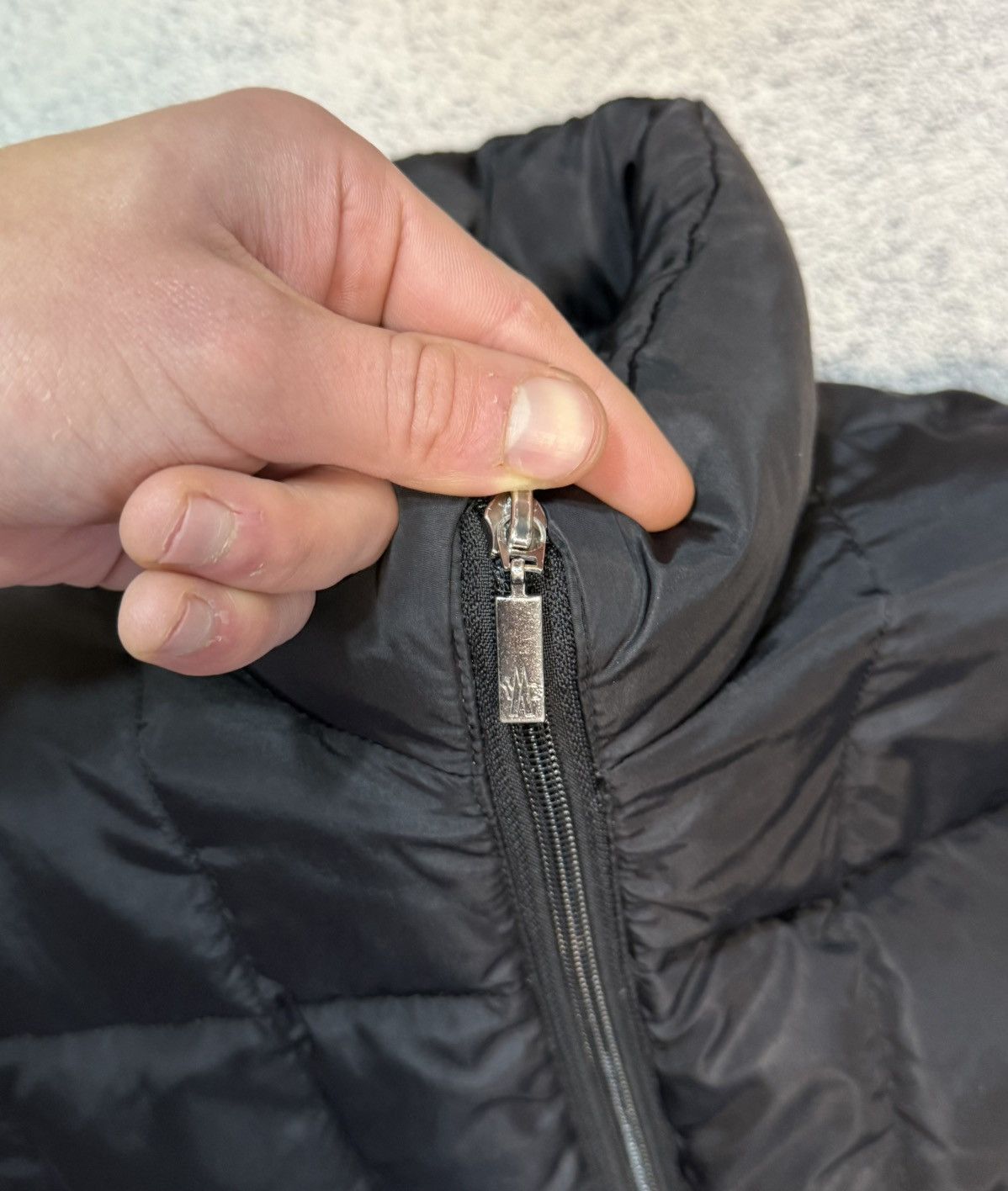 Moncler Moncler Vintage Women Down Puffer Coat Quilted Long 2 (S) Size S / US 4 / IT 40 - 7 Thumbnail