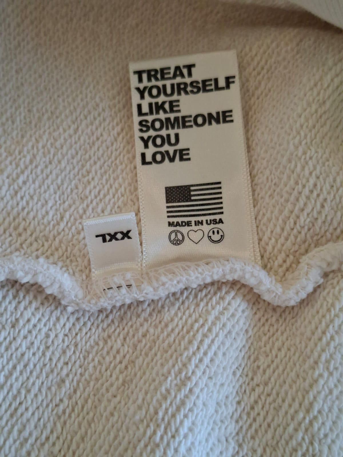 Madhappy Madhappy Touch of Love Hoodie Size US XXL / EU 58 / 5 - 4 Thumbnail