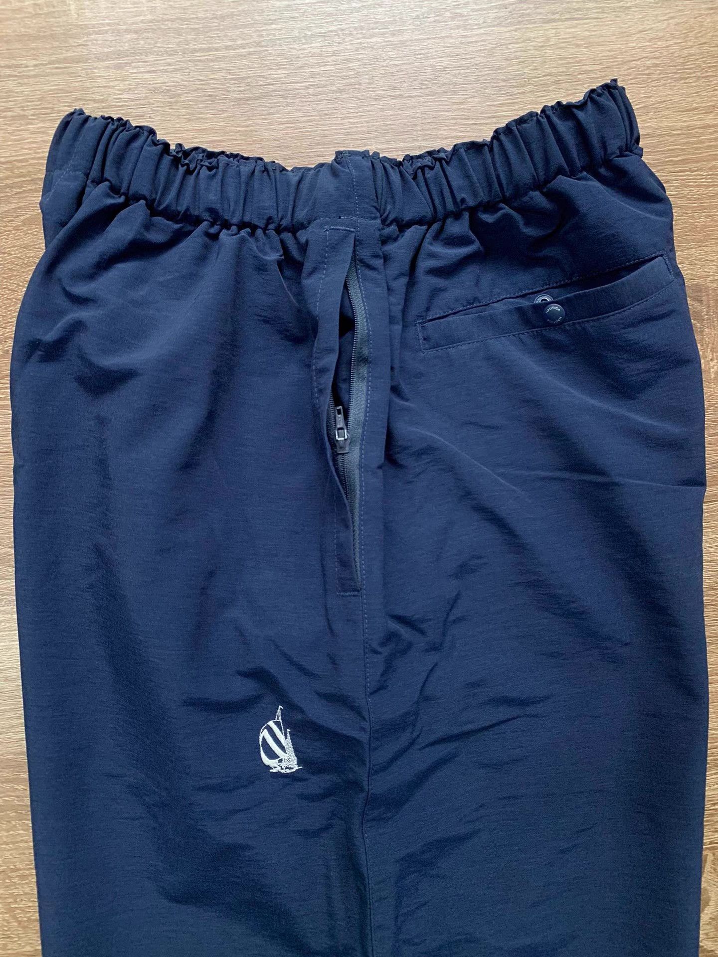 Nautica NAUTICA Nautica Recycled Fishing Net Track Pants Ｑ22 Size US 34 / EU 50 - 5 Thumbnail