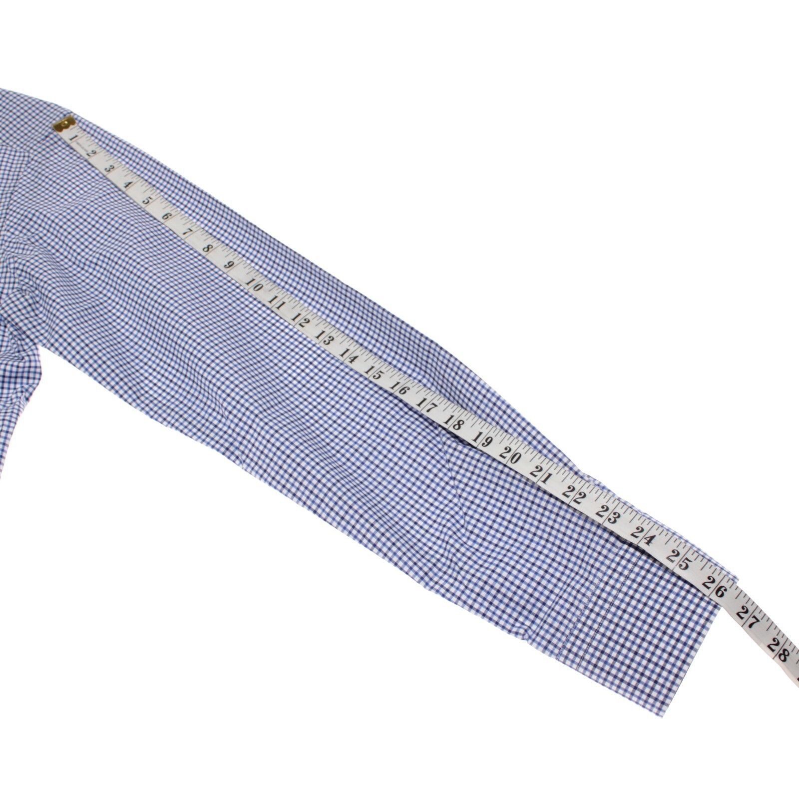 Eton Eton New with tags Shirt Size S US In Blue Size US S / EU 44-46 / 1 - 7 Thumbnail