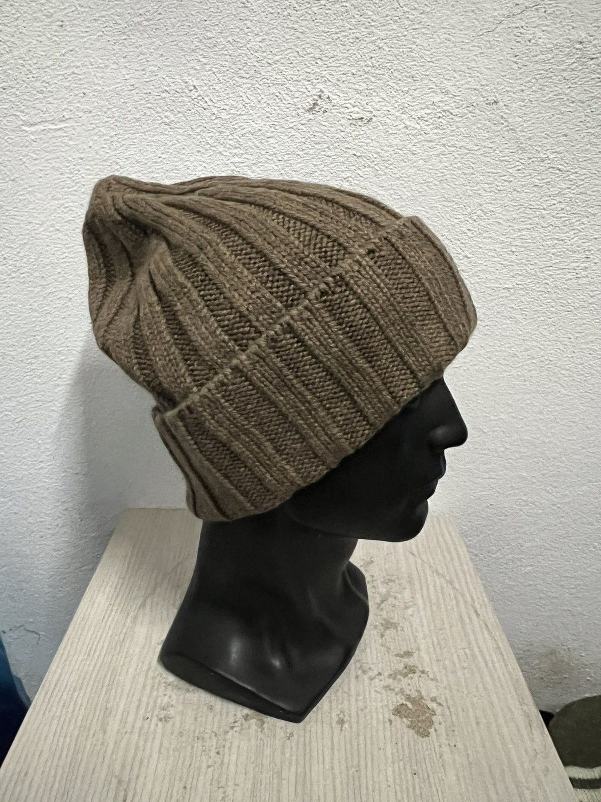 Japanese Brand Japanese Brand Uniqlo knit Beanie Hat Size ONE SIZE - 4 Thumbnail