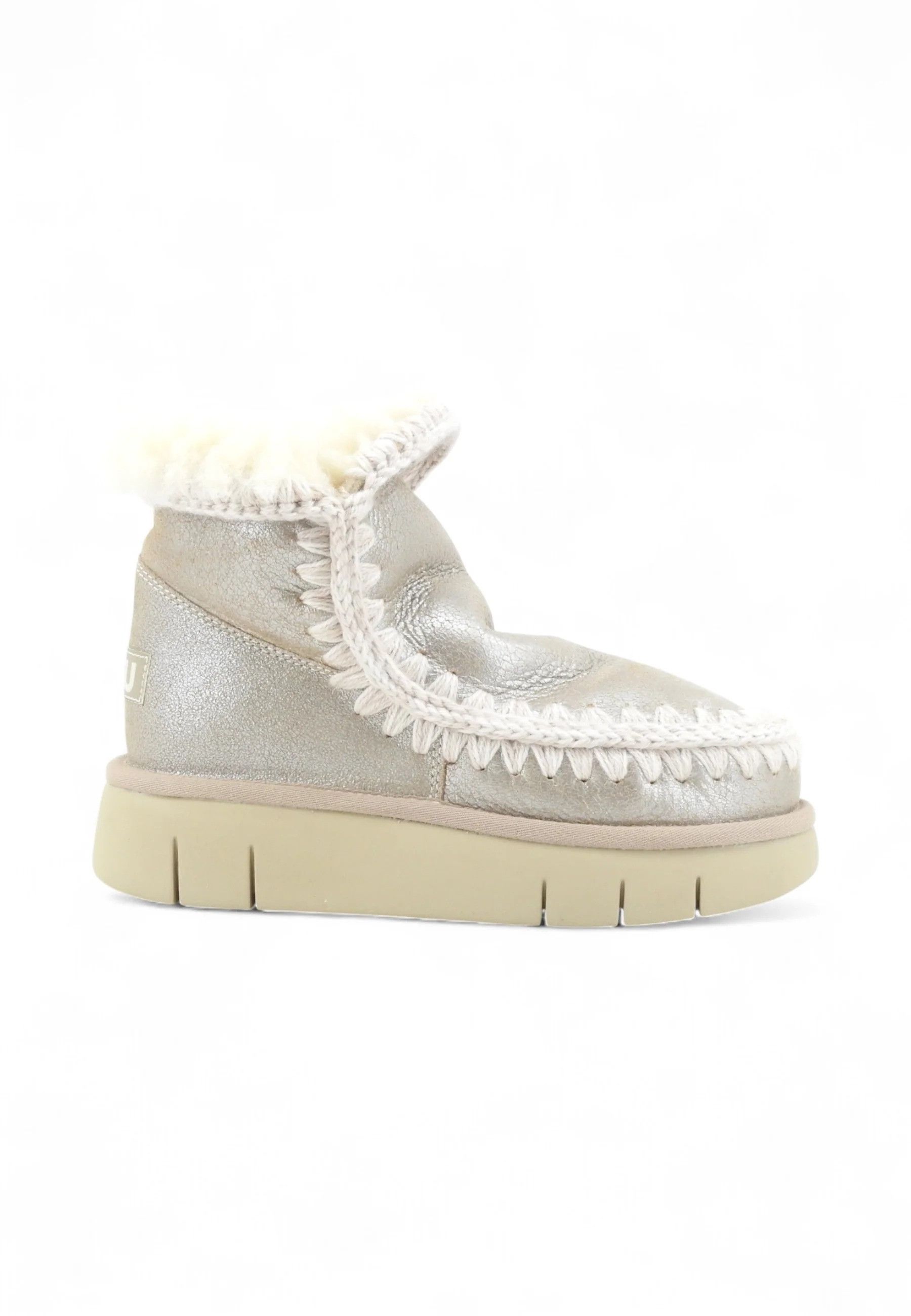 Mou Eskimo 18 Ankle Boots IT 39 Women - USA Duties Paid