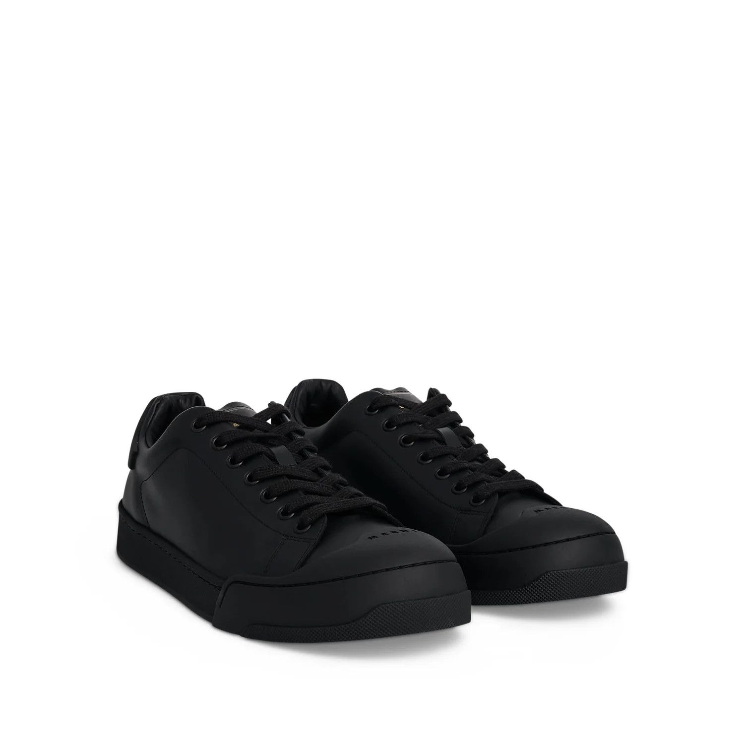 Marni o1f1d3z0525 Dada Bumper Sneakers in Black Size US 11 / IT 41 - 3 Thumbnail