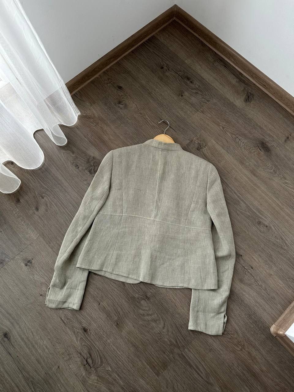 Vintage Vintage Akris Blazer Jacket Size 38R - 13 Thumbnail