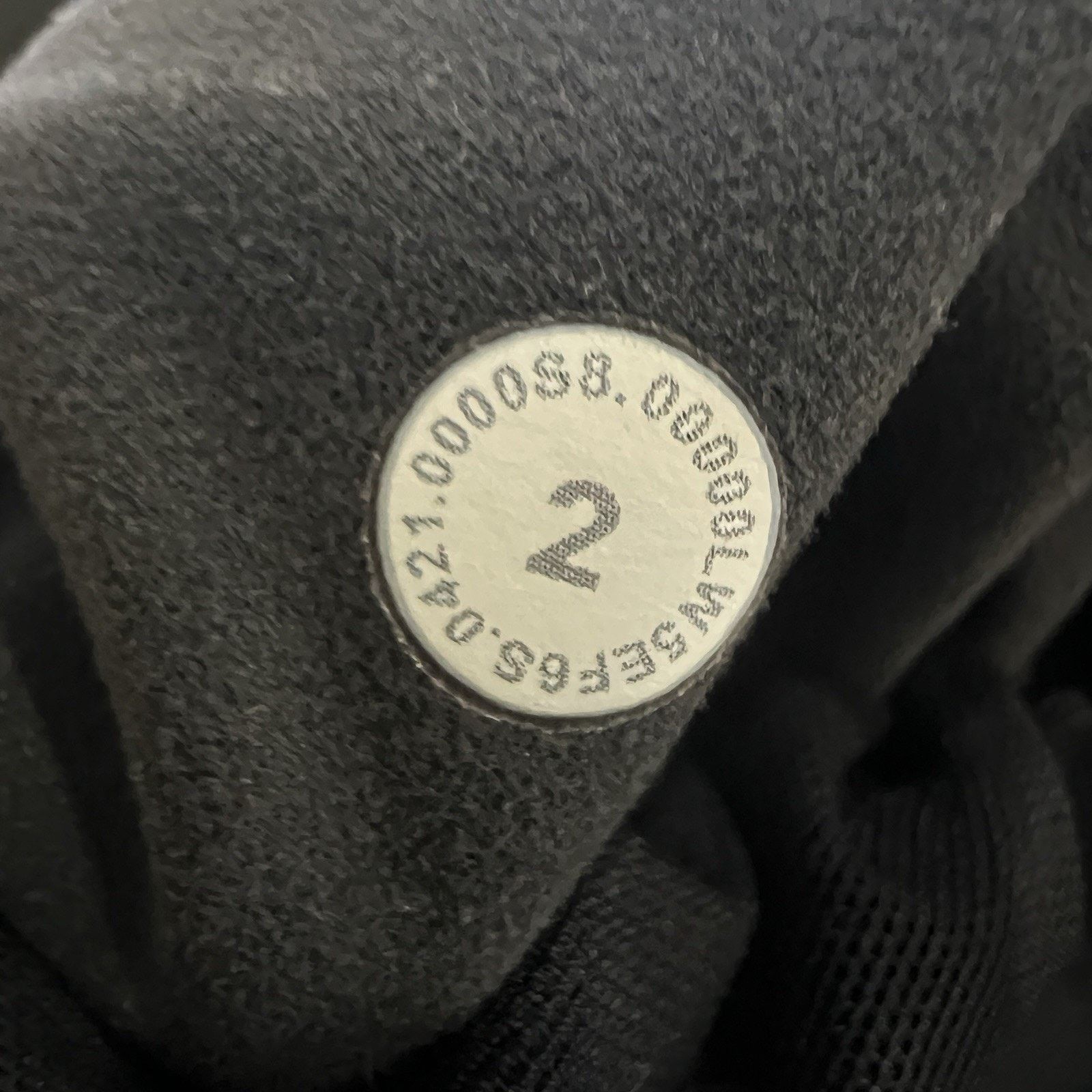 Lululemon Lululemon Base Pace High-Rise Tight 28" Brushed Nulux Size 2 Size 26" / US 2 / IT 38 - 9 Thumbnail