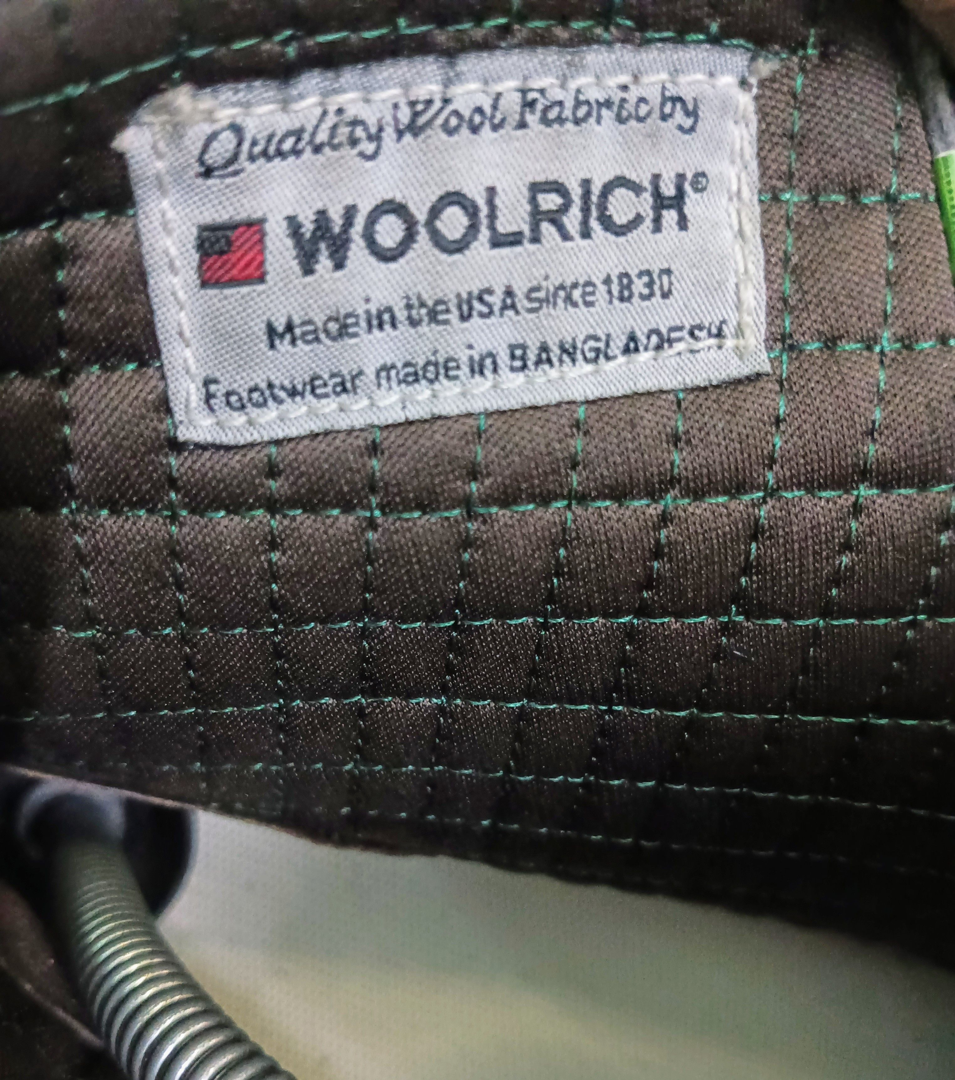 Timberland × Woolrich Woolen Mills Timberland Newmarket 9 Eye Moc Toe Boots Size US 9 / EU 42 - 15 Thumbnail