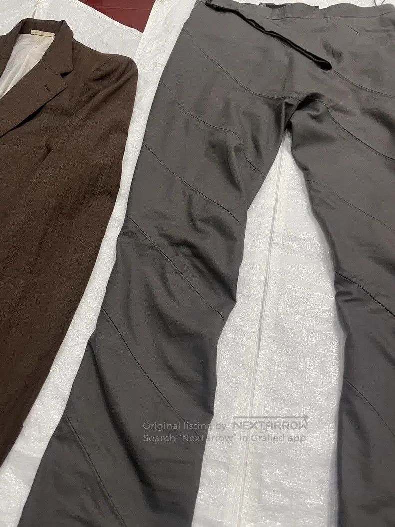 Carol Christian Poell Carol Christian Poell pants Size US 32 / EU 48 - 2 Thumbnail