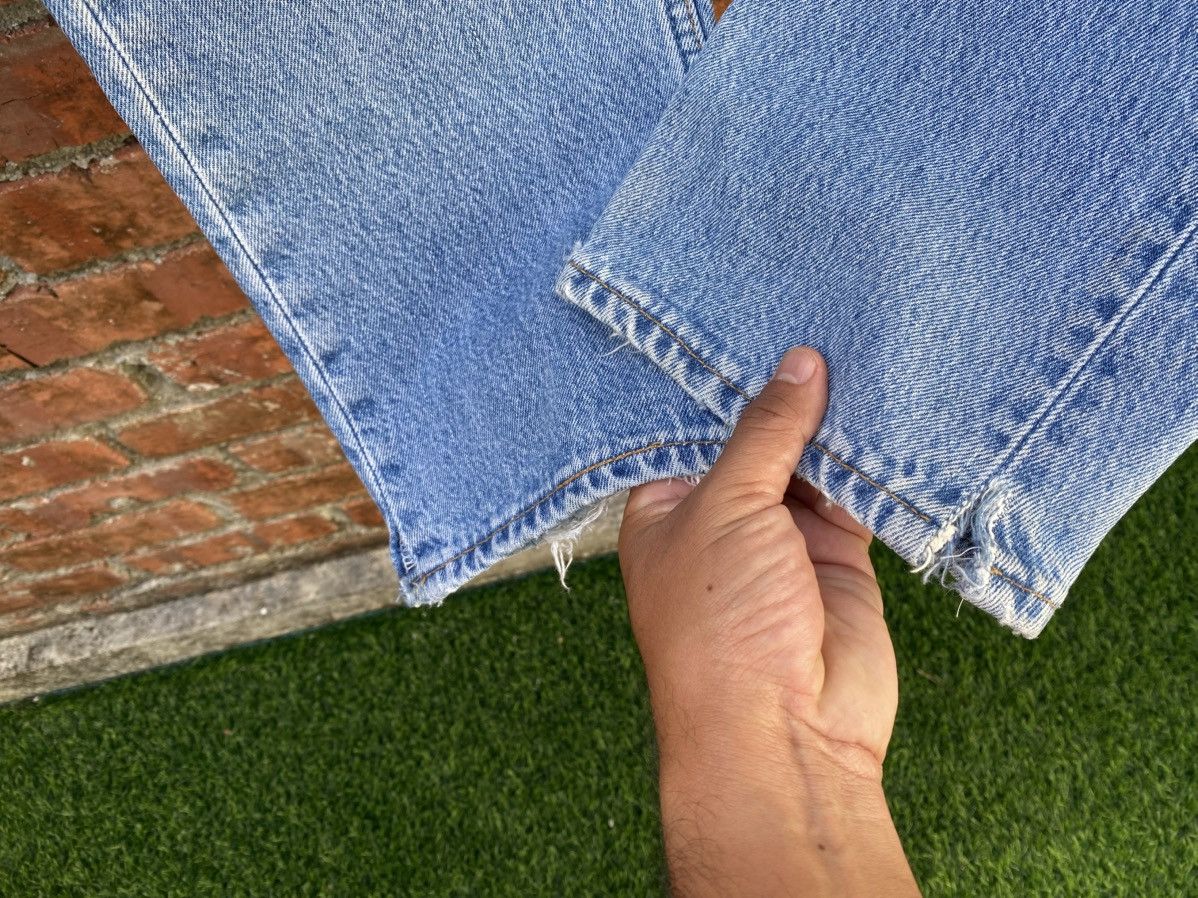 Levi's Vintage Clothing W31x30.5 Vintage levi's 501 made in USA Size US 31 - 5 Thumbnail
