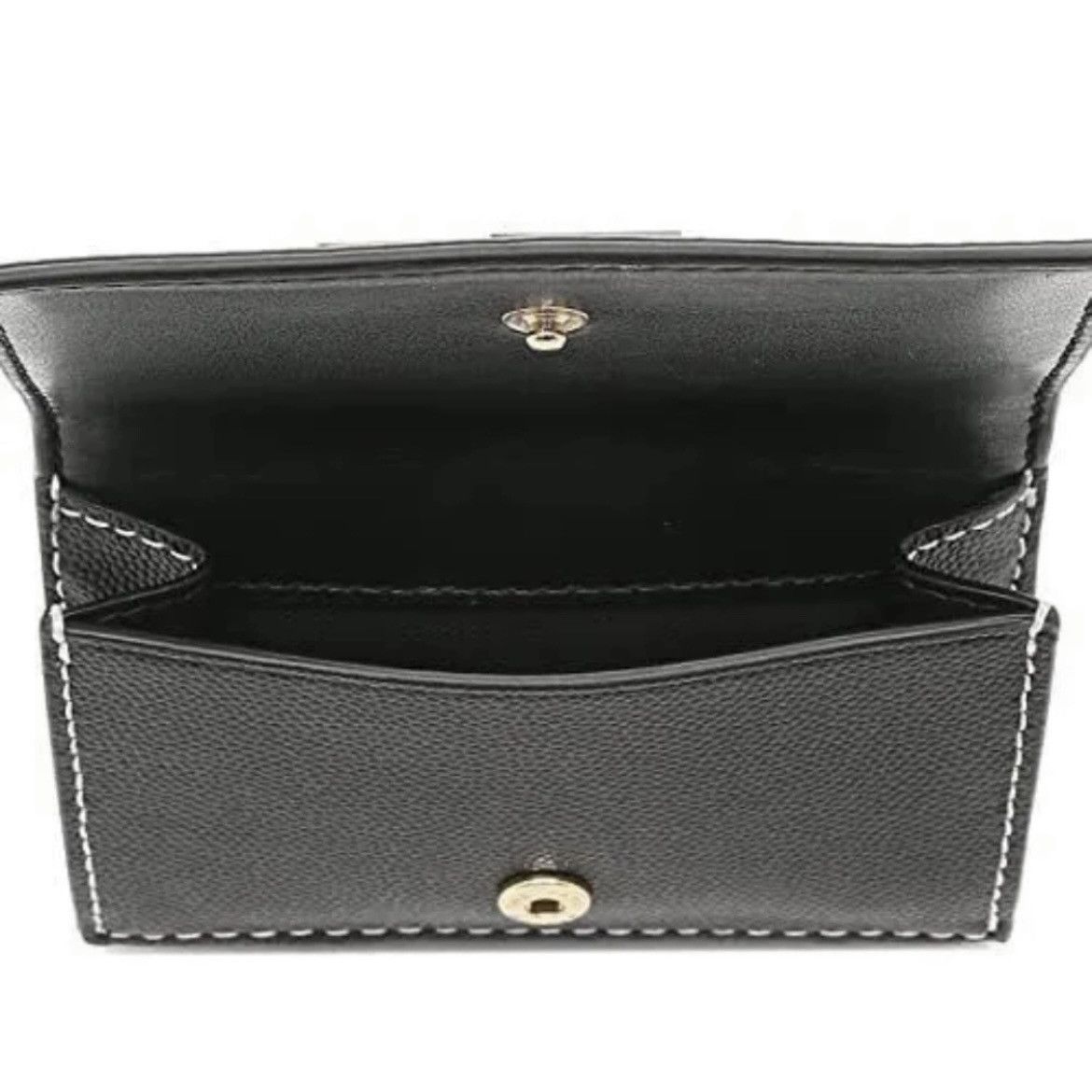 Marc Jacobs Marc Jacobs J Link Trifold Medium Wallet Size ONE SIZE - 3 Thumbnail