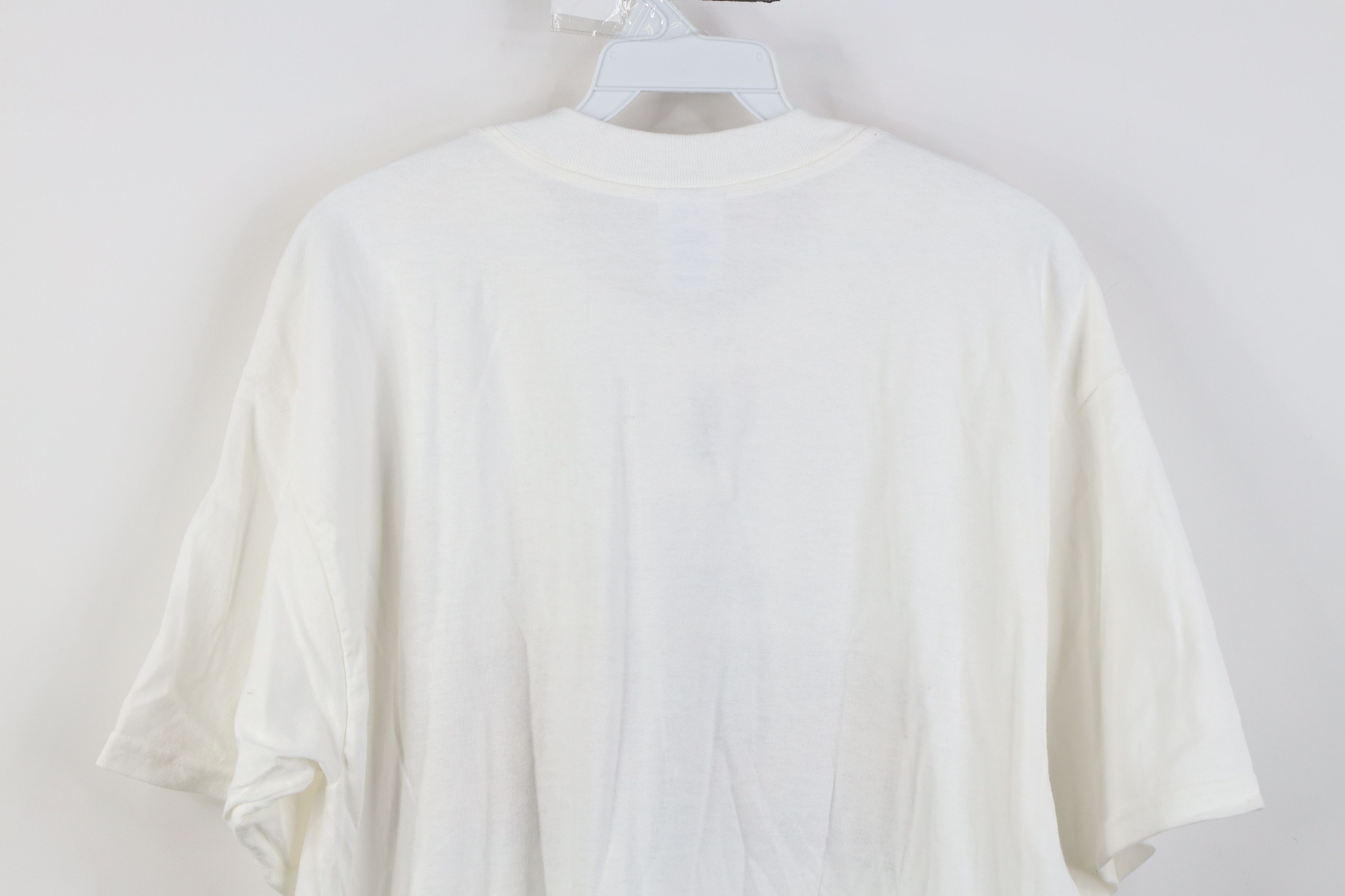 Vintage Deadstock Vintage Streetwear Calvary Jesus Cross T-Shirt Size US L / EU 52-54 / 3 - 11 Thumbnail