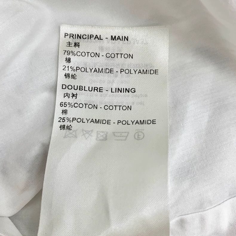 Louis Vuitton Louis Vuitton 23 white logo full-print hooded zippered lon Size XS / US 0-2 / IT 36-38 - 7 Thumbnail