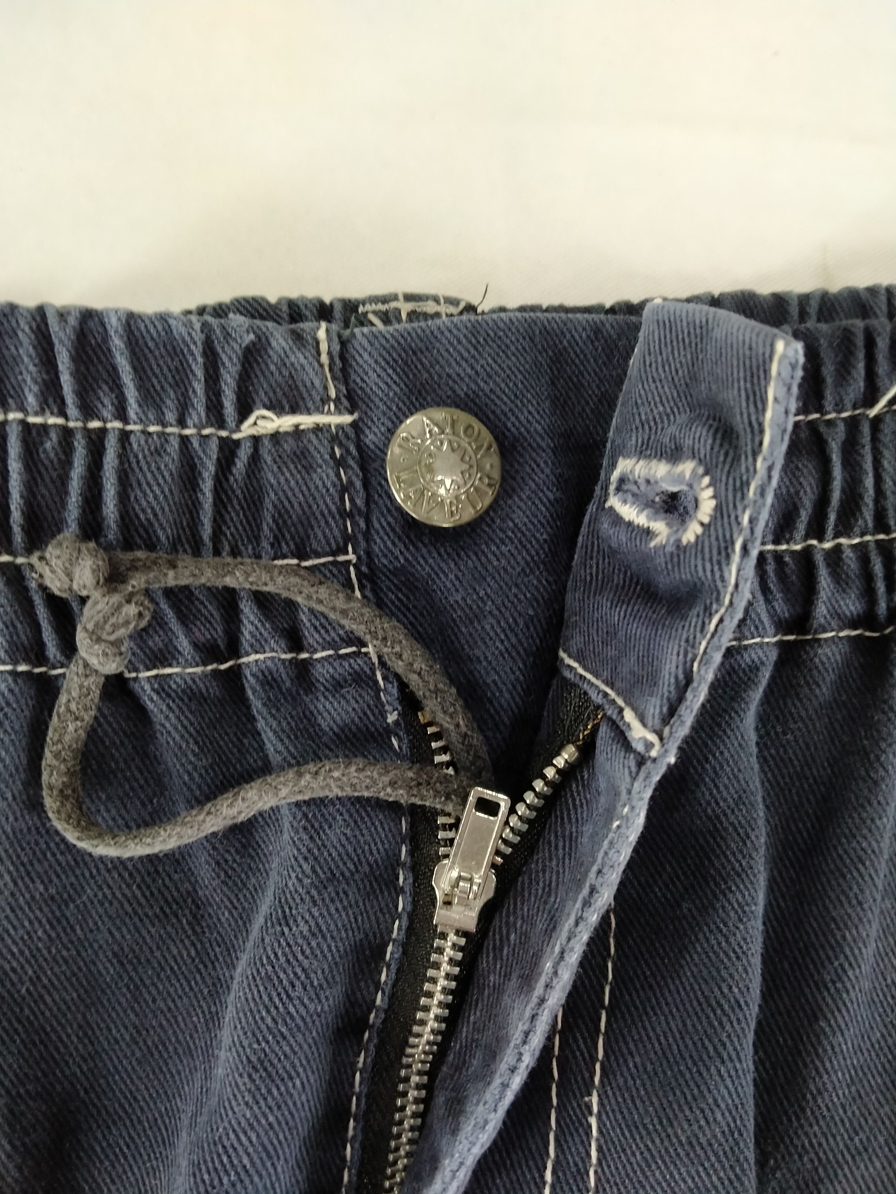 Japanese Brand Raton Laveur Japanese Brand Cargo Multi Pocket 32x33 -CP080 Size US 32 / EU 48 - 7 Thumbnail