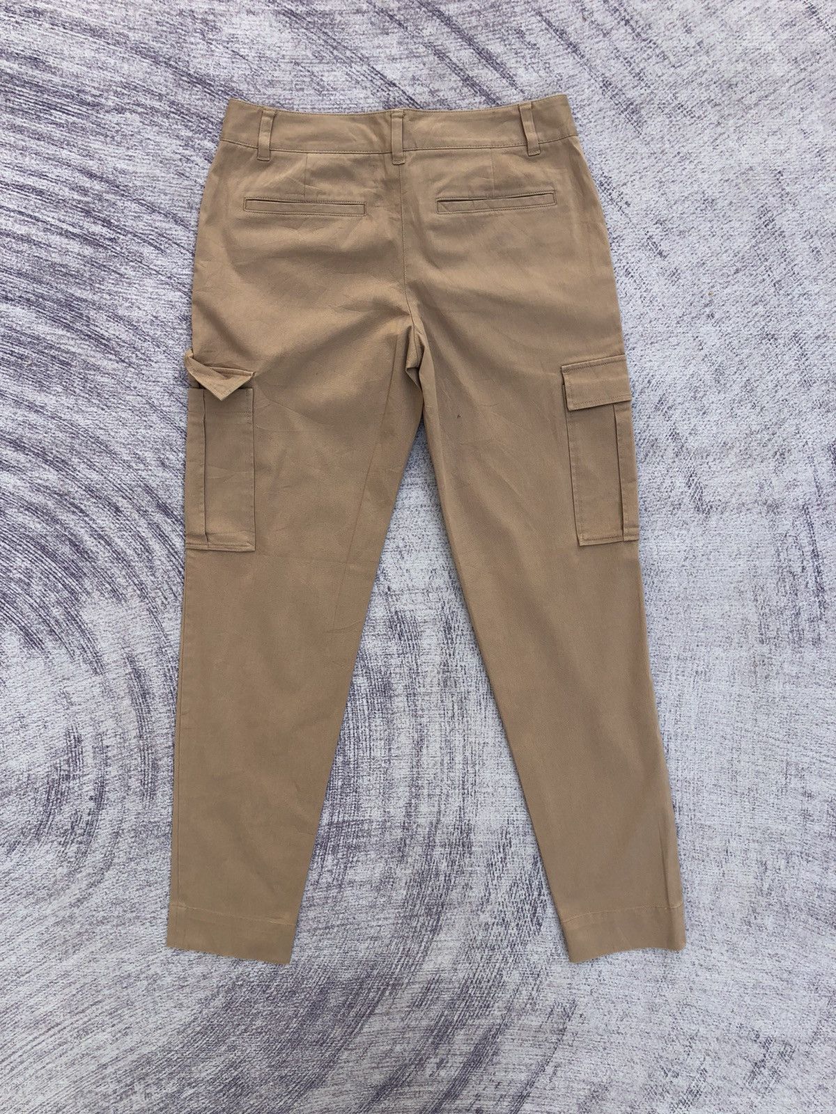 Japanese Brand × Theory Japanes Theory Multipocket Tactical Cargo Pants W28 Size US 28 / EU 44 - 9 Thumbnail