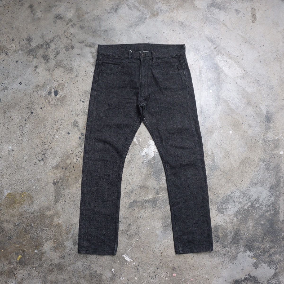 Japanese Brand × Lad Musician Lad Musician Denim Size US 32 / EU 48 - 1 Thumbnail