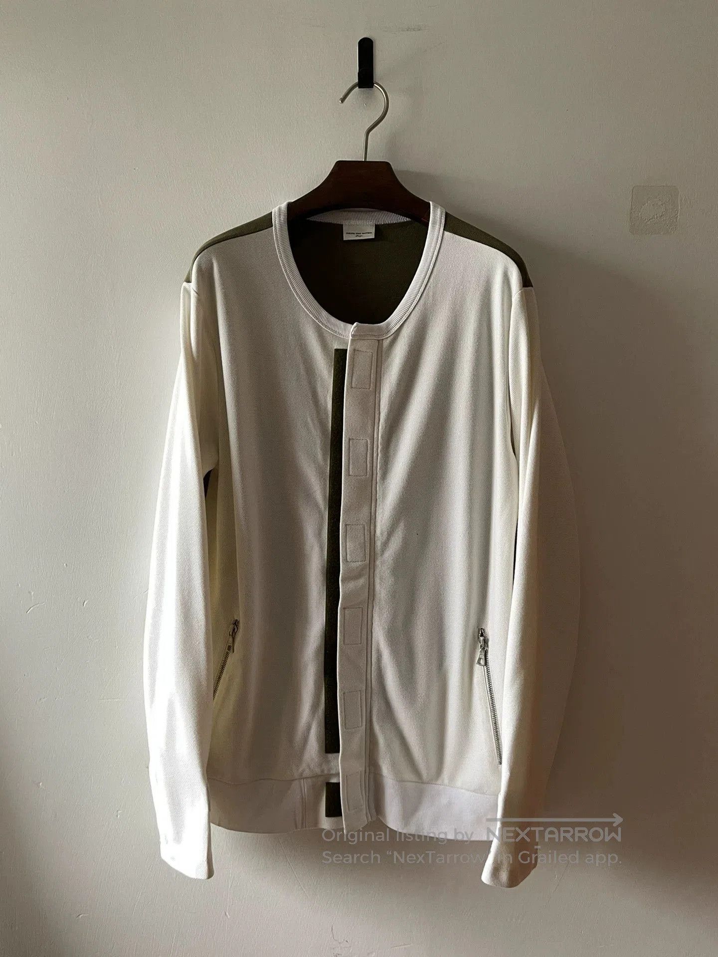 Dries Van Noten 13ss Tactical Jacket.